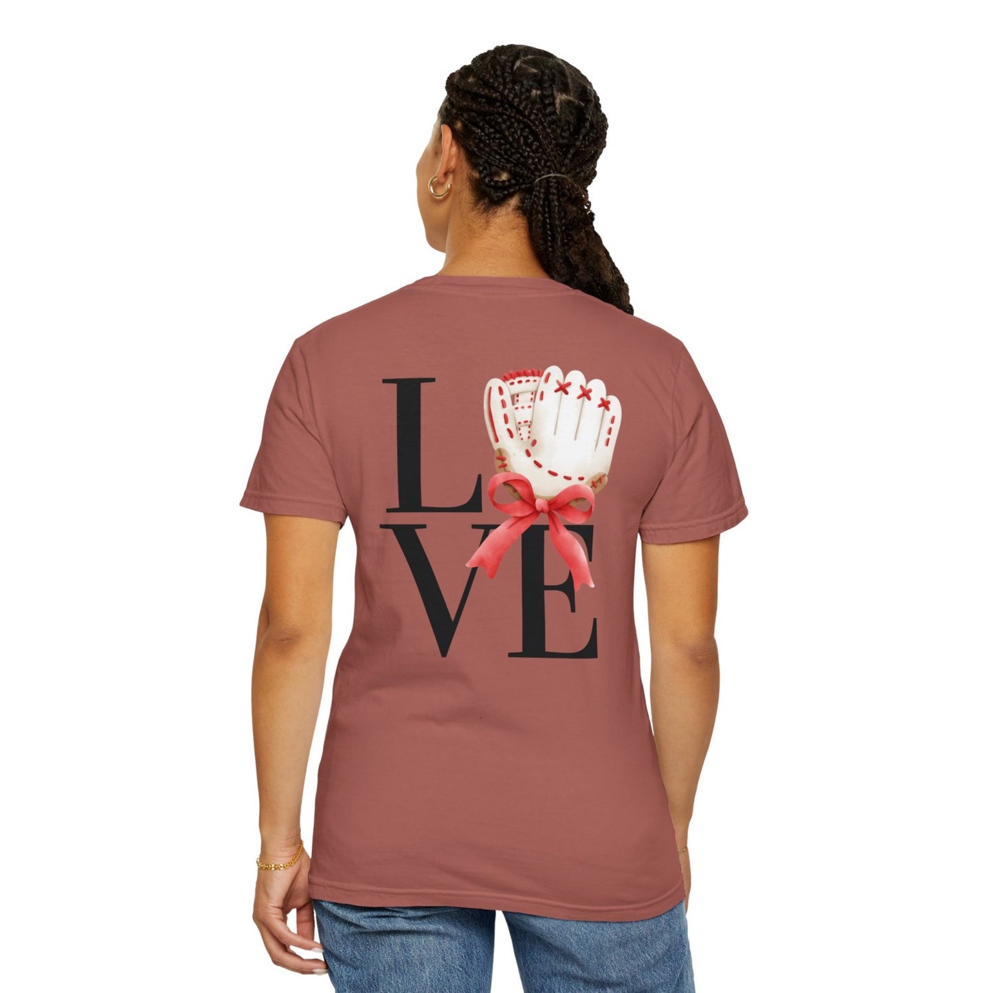 Coquette Inspired Baseball T-shirt