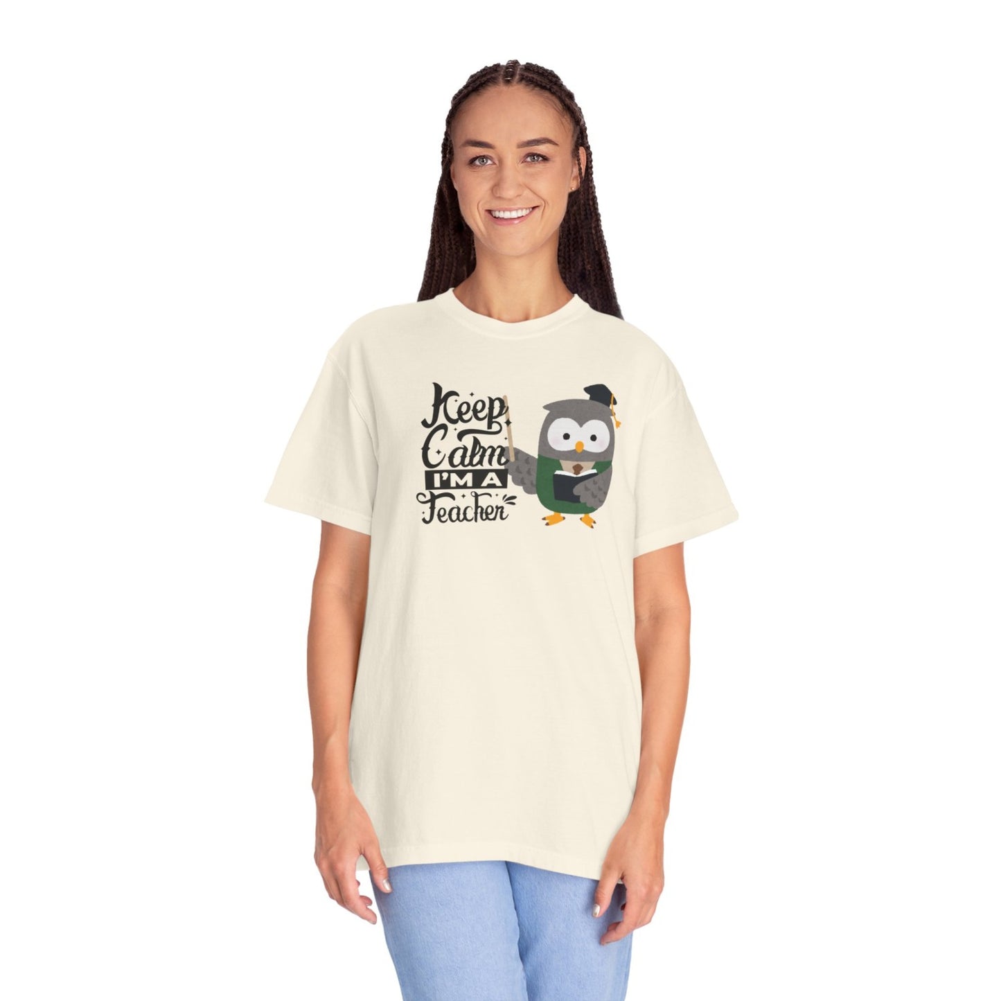 Back to School T-Shirt for Teacher or Principal