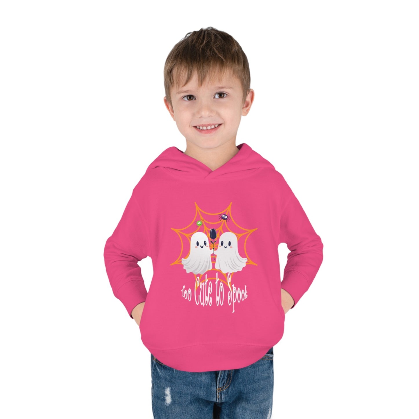 Cute Halloween Hoodie Sweatshirt for Kids