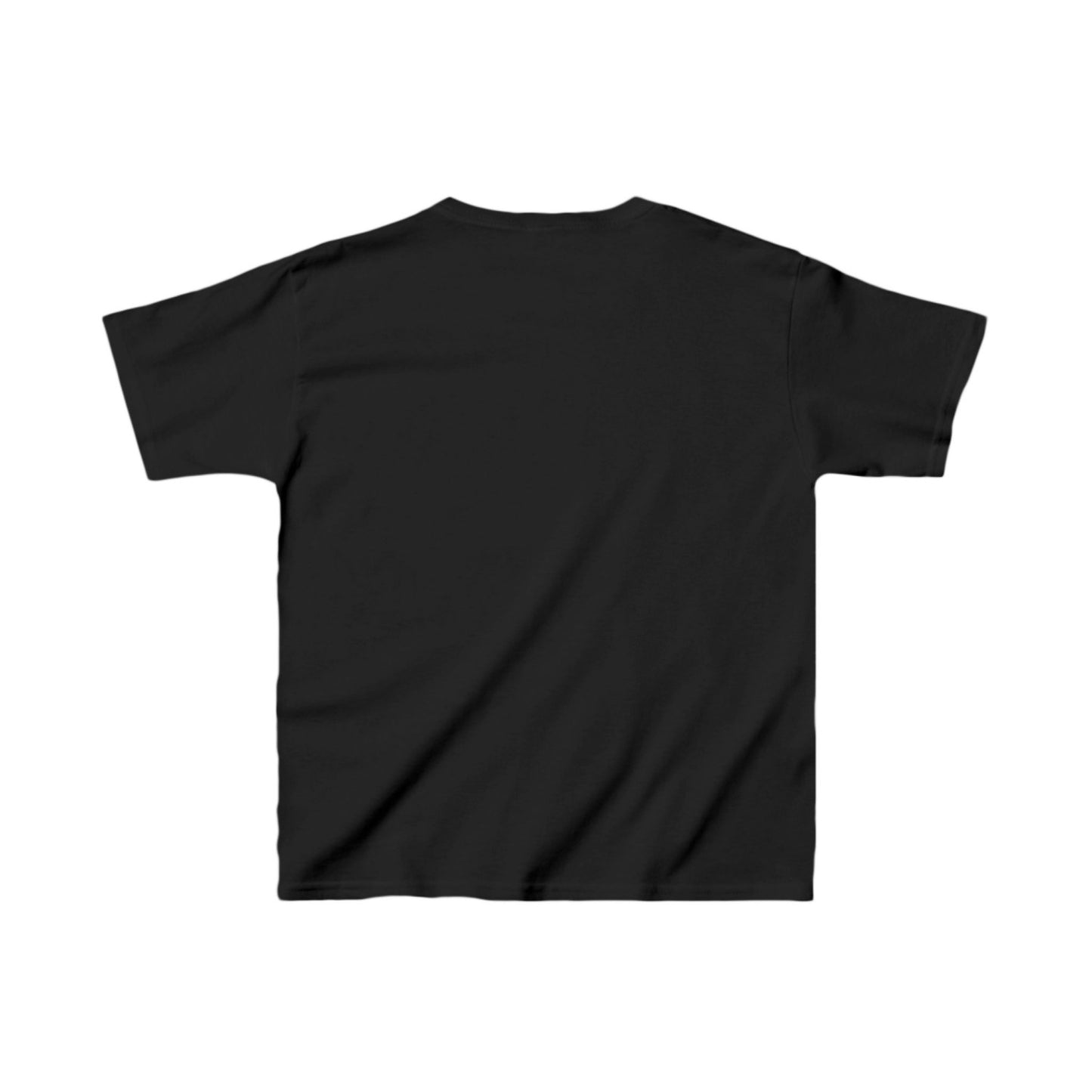 Funny Santa Kids Heavy Cottonâ„¢ Tee