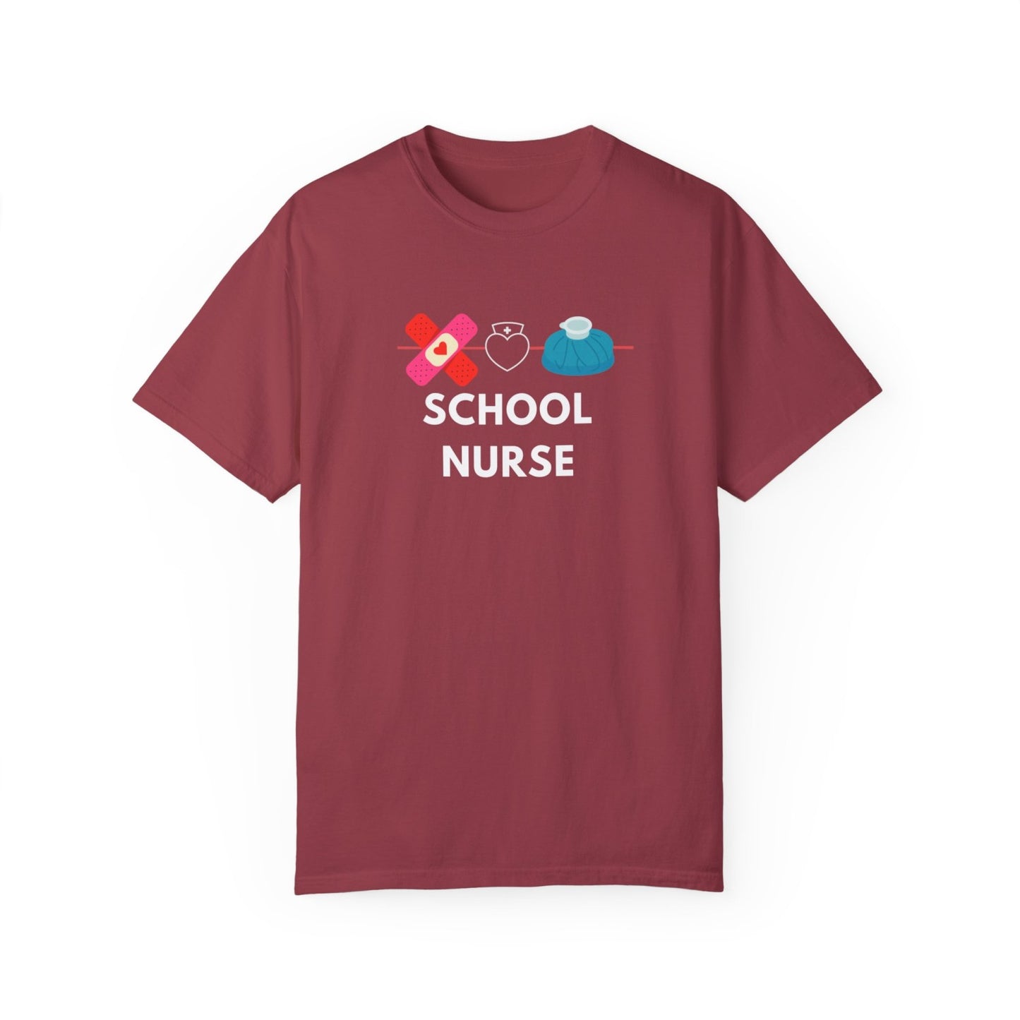 School Nurse T-Shirt