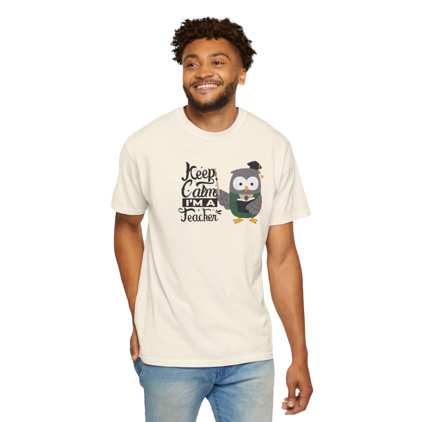 Back to School T-Shirt for Teacher or Principal
