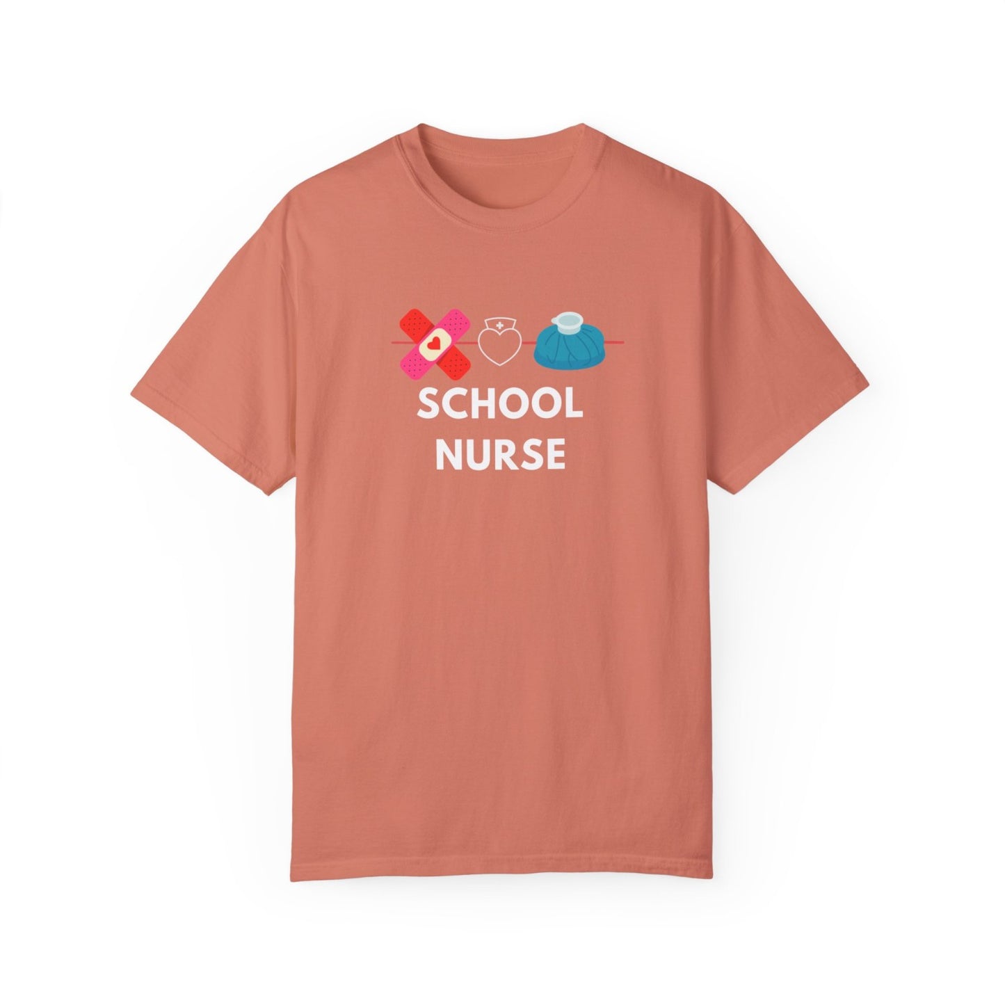 School Nurse T-Shirt