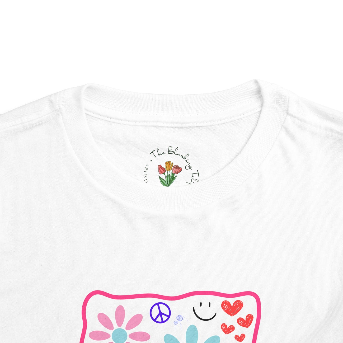 Wishes Toddler Cotton Tee