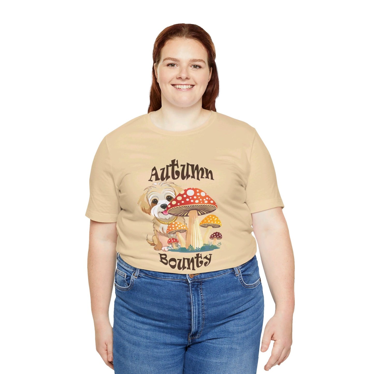 Cute Fall Inspired Tee