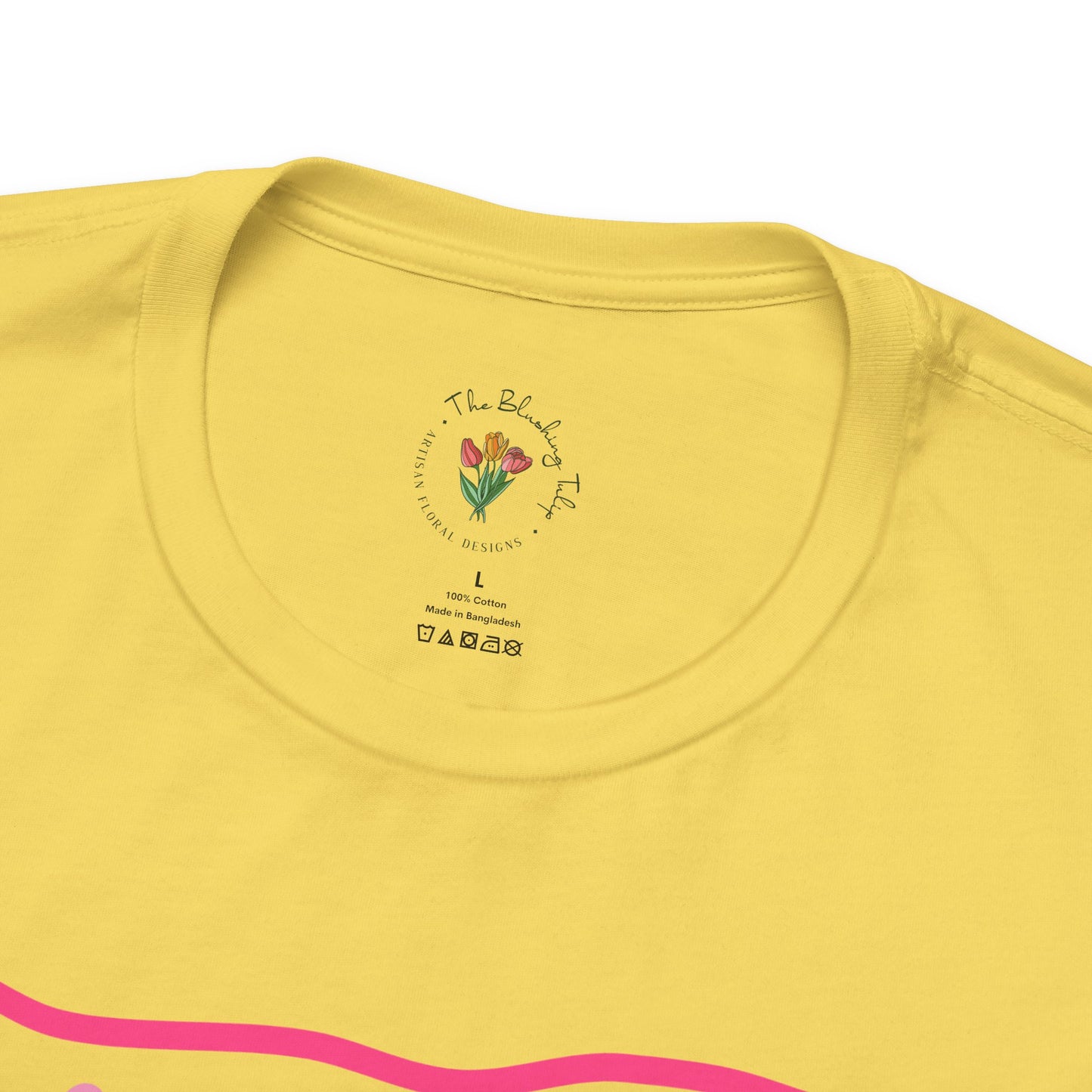 Wishes Inspired Cotton Tee