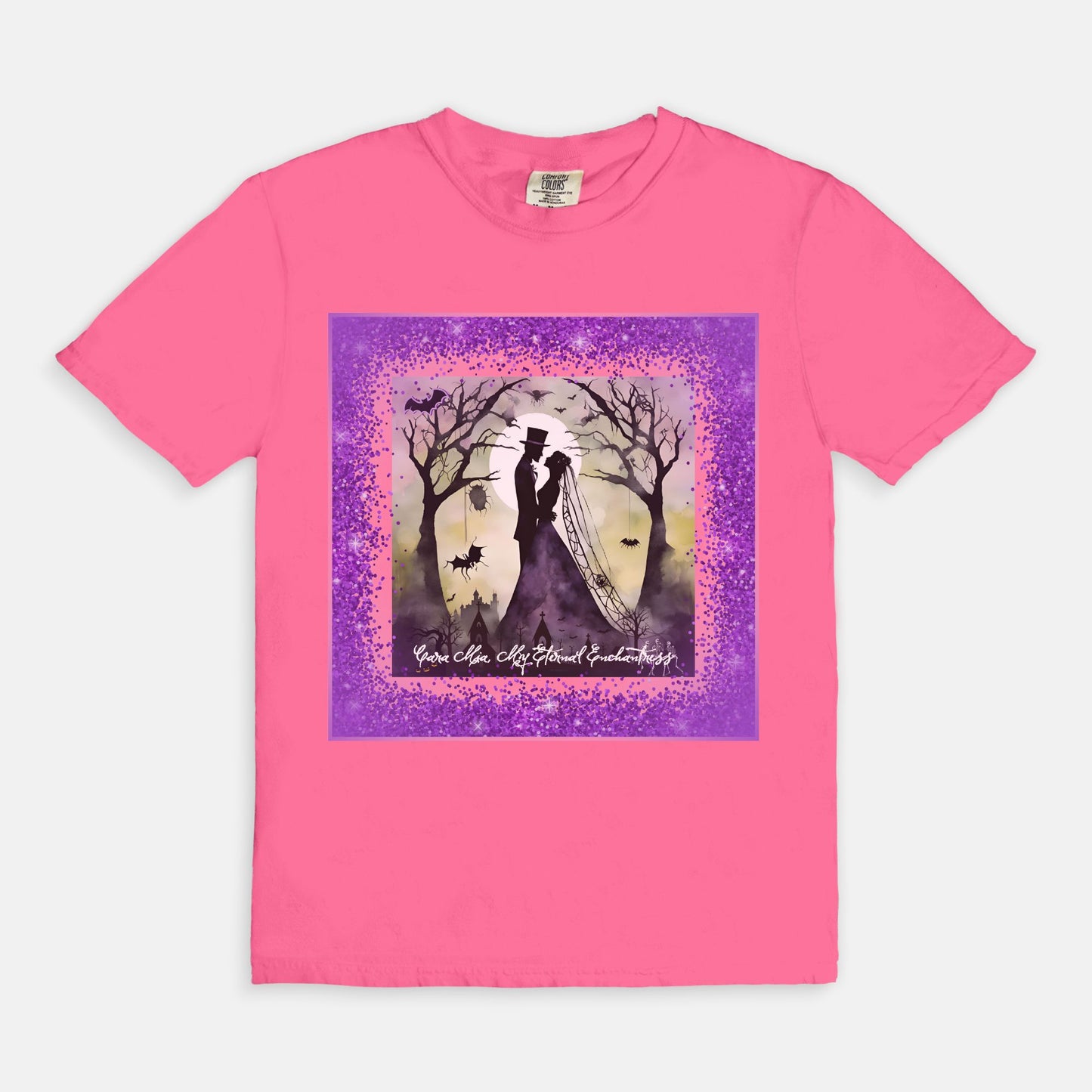 Comfort Colors Tee 1717