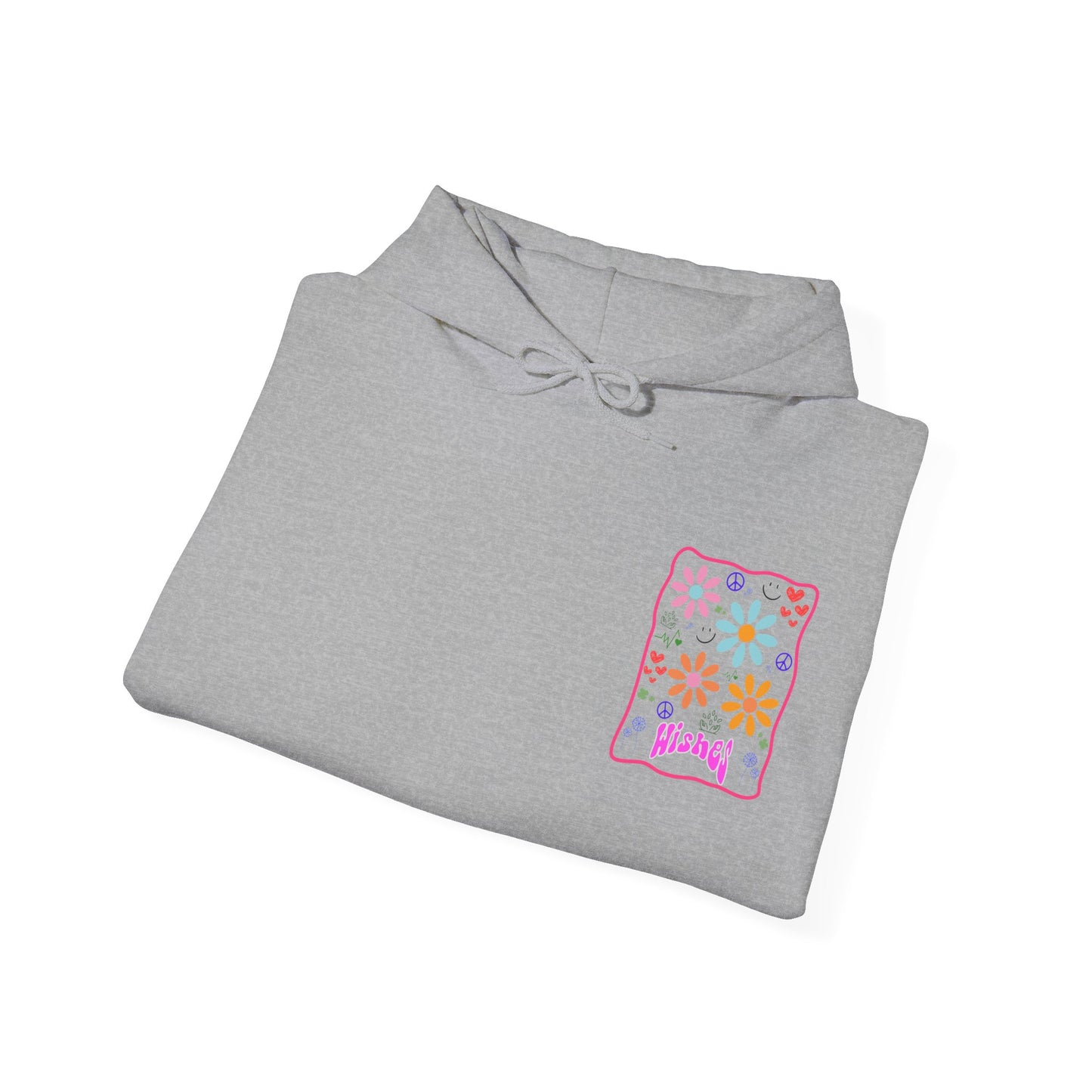 Wishes Heavy Blend™ Hooded Sweatshirt