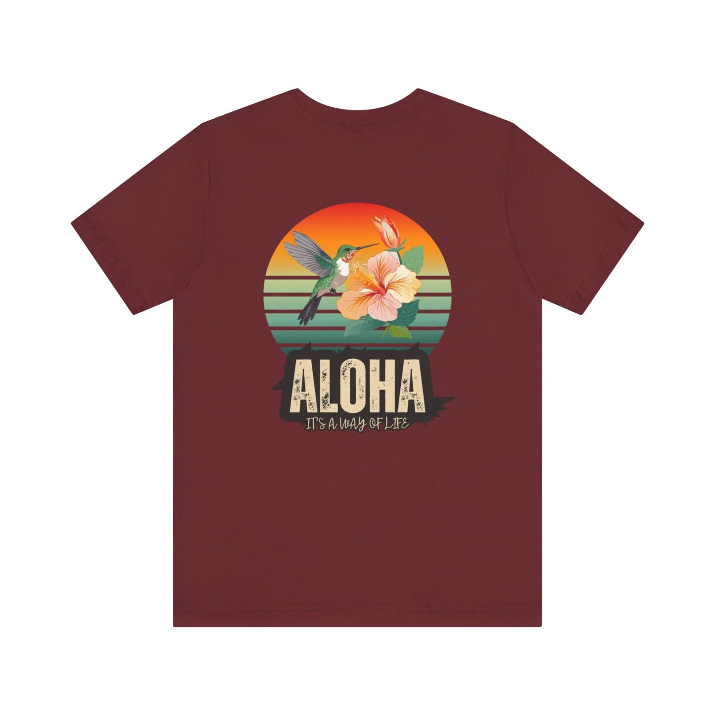 Aloha Inspired T-Shirt