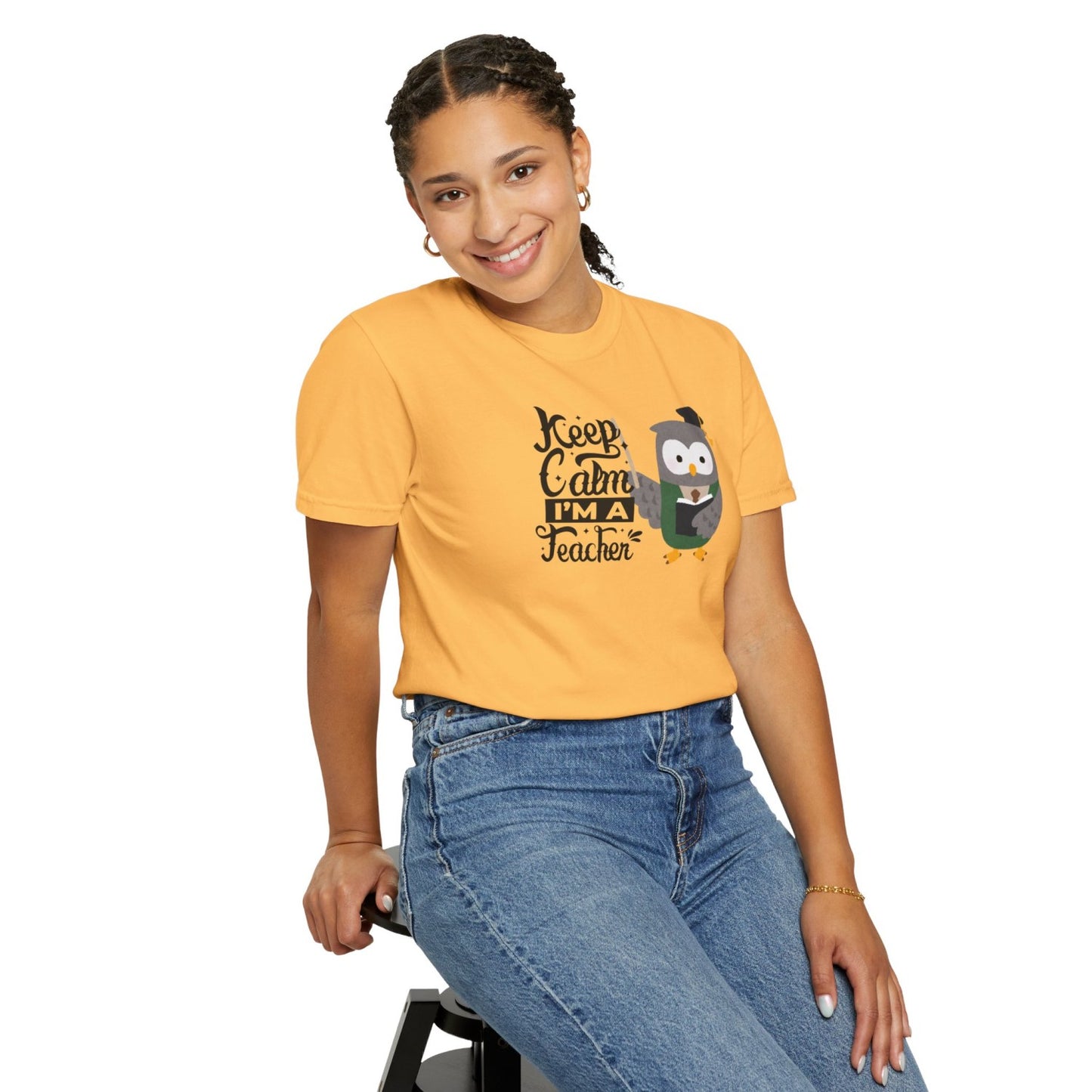 Back to School T-Shirt for Teacher or Principal