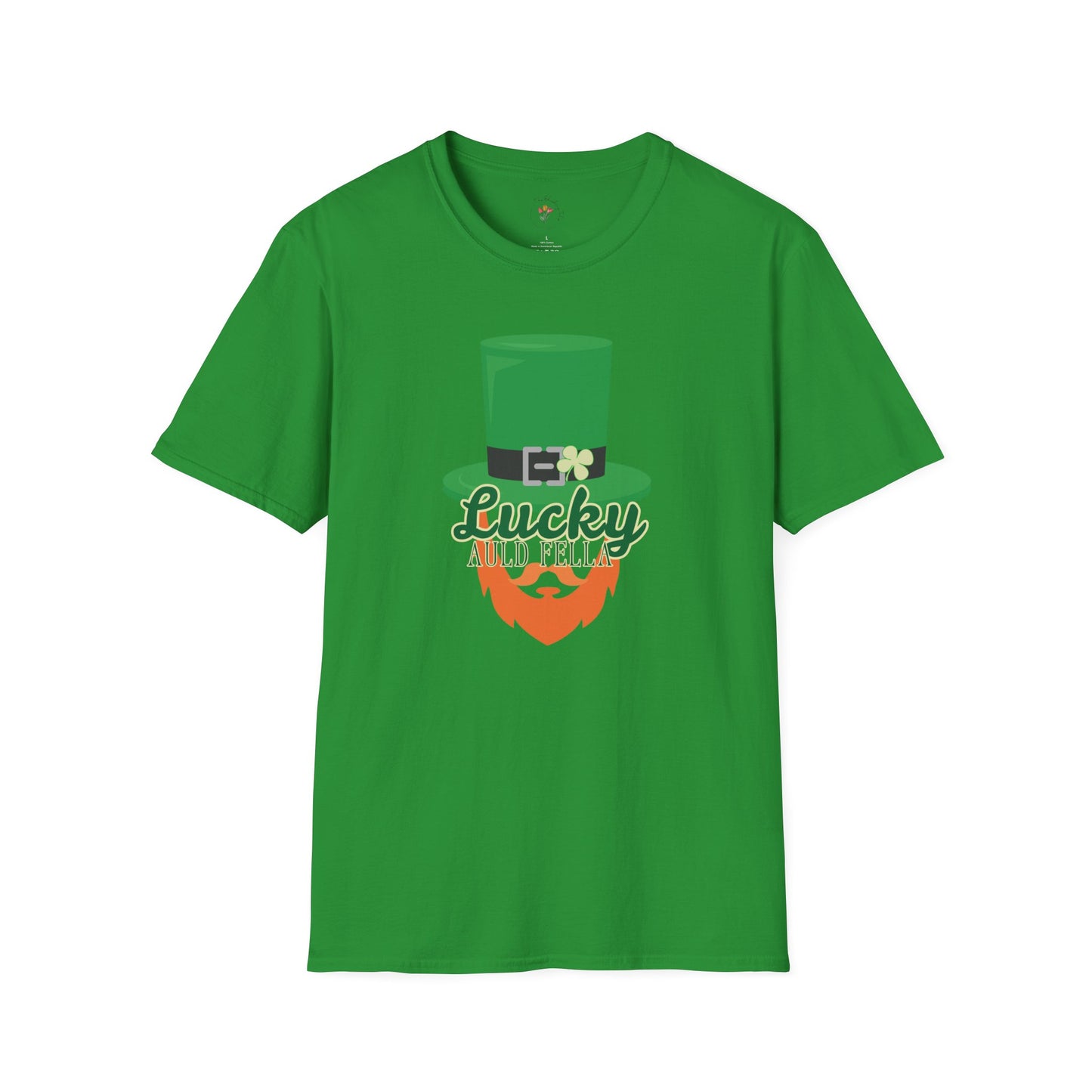 Lucky St. Patty's Day Softstyle T-Shirt