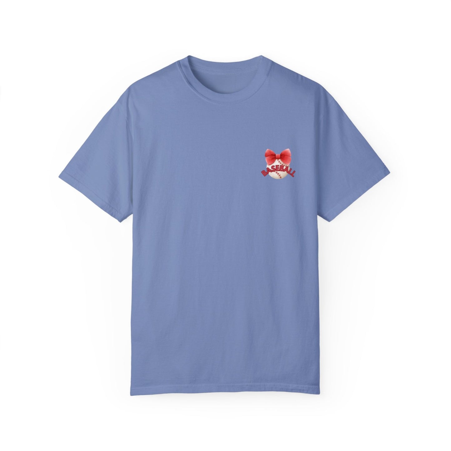 Coquette Inspired Baseball T-shirt