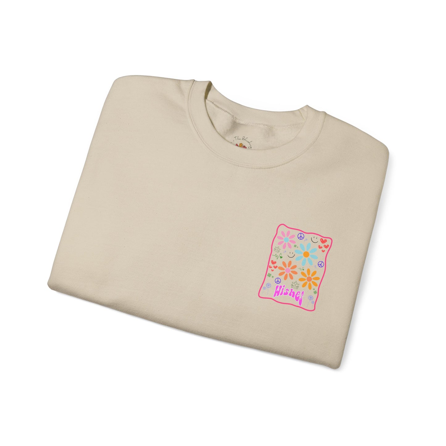 Wishes Collection Heavy Blend™ Crewneck Sweatshirt