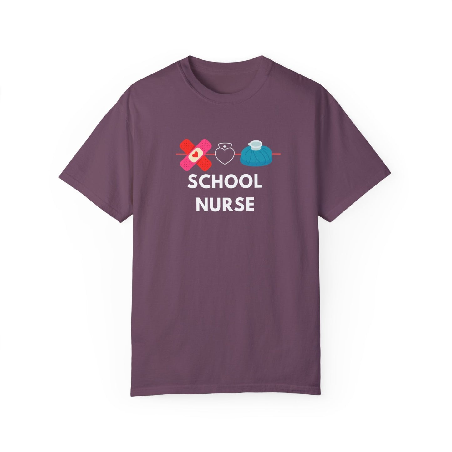 School Nurse T-Shirt