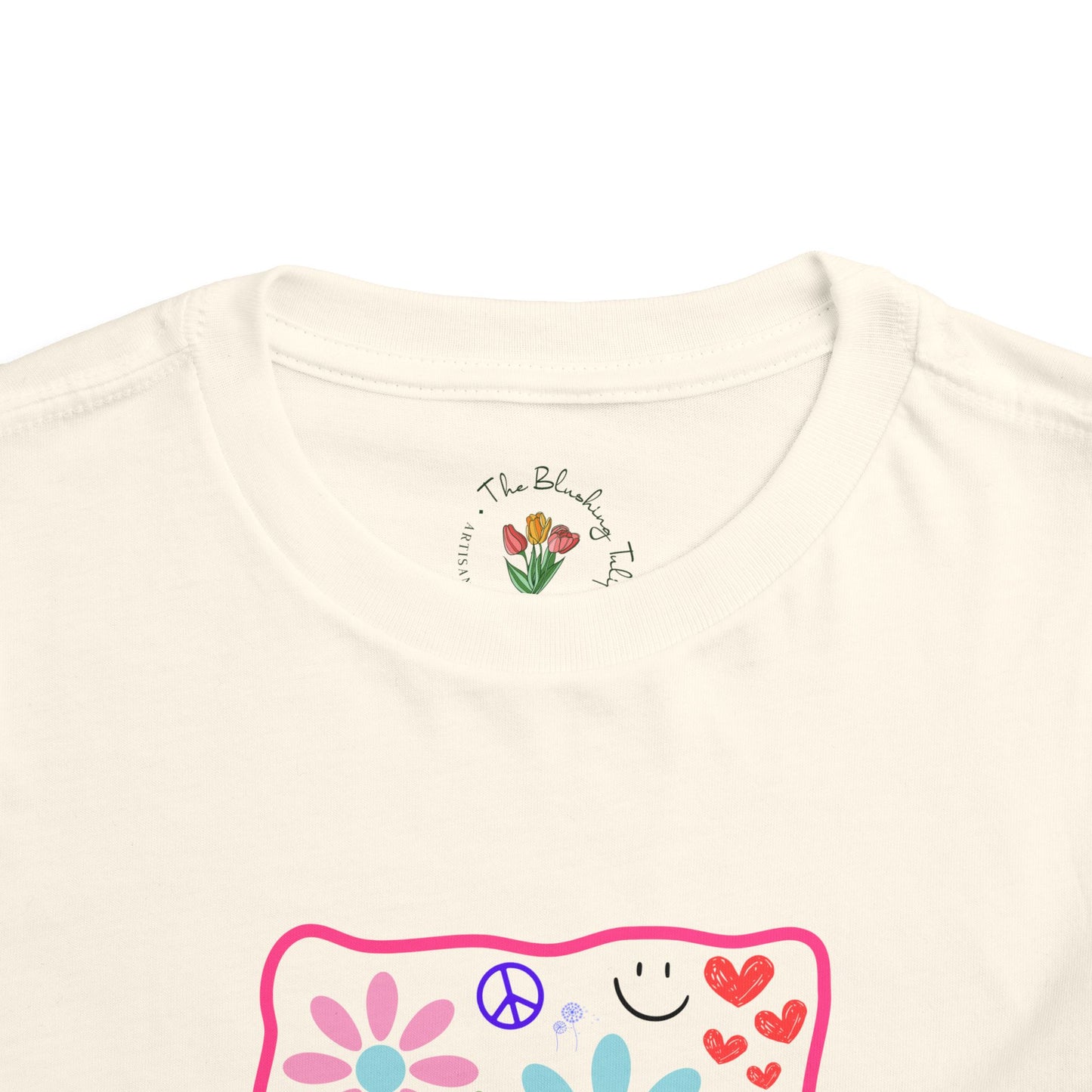Wishes Toddler Cotton Tee