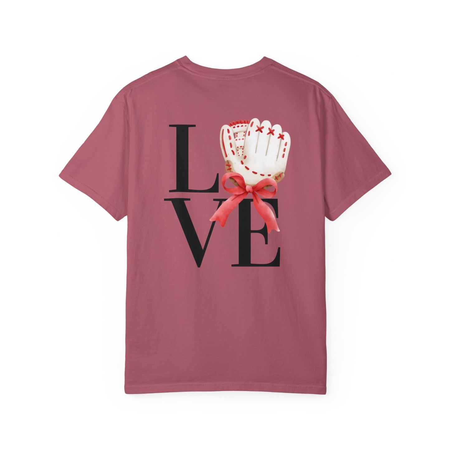 Coquette Inspired Baseball T-shirt