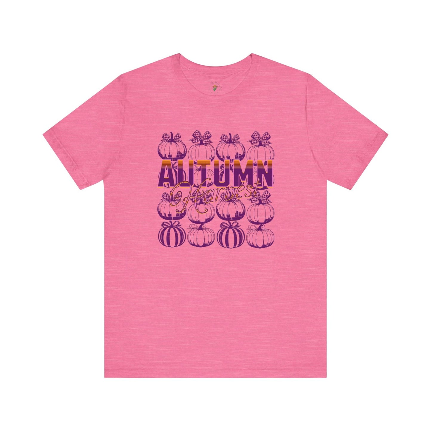 Comfy Autumn Harvest Tee