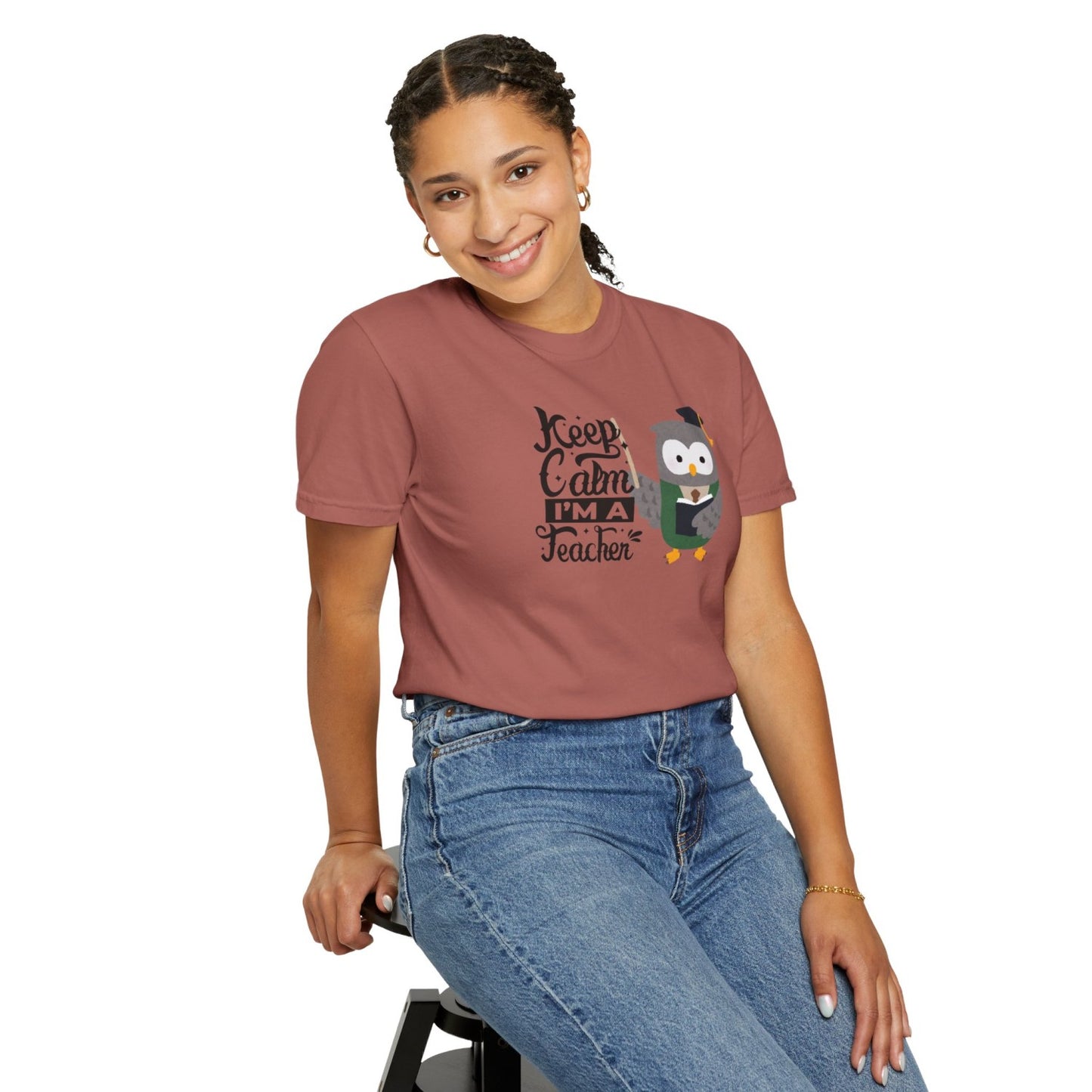 Back to School T-Shirt for Teacher or Principal