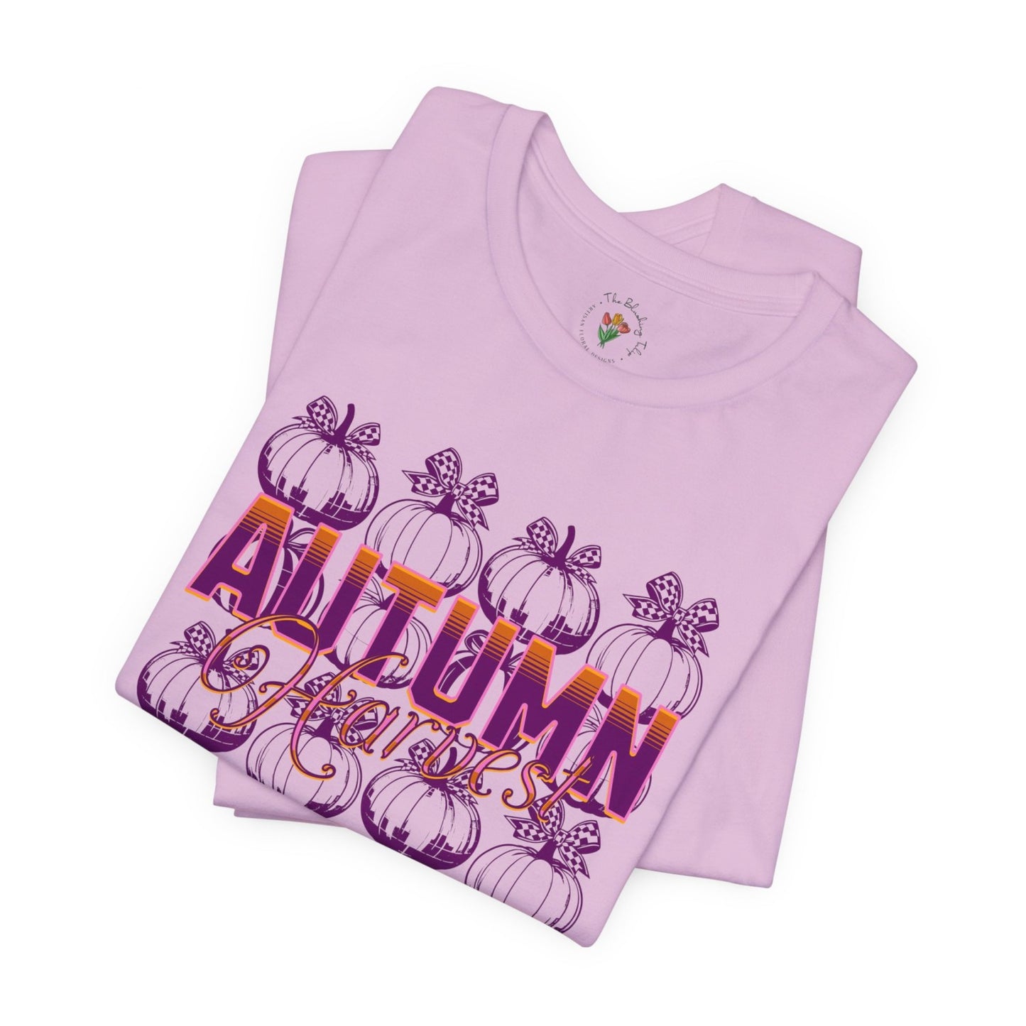 Comfy Autumn Harvest Tee