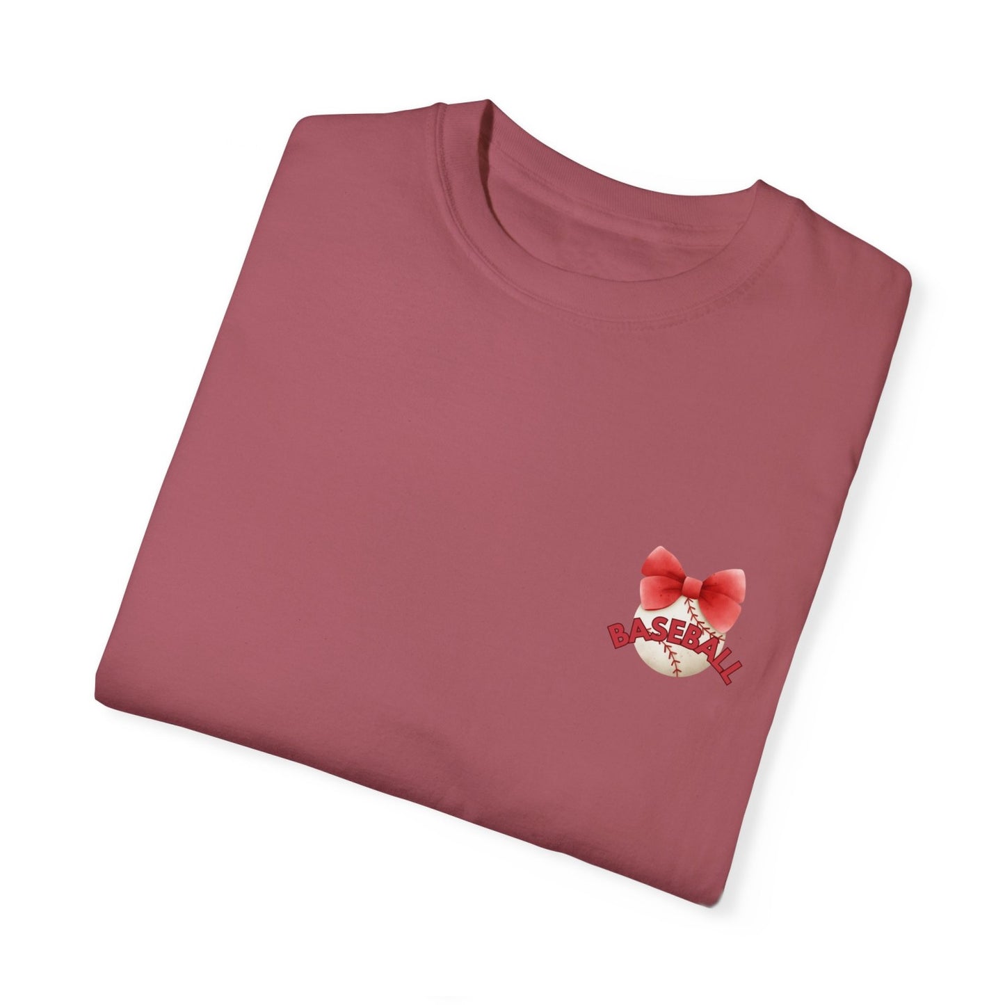 Coquette Inspired Baseball T-shirt