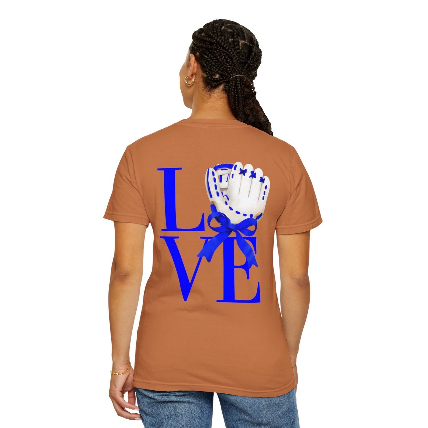 Coquette Inspired Baseball T-shirt