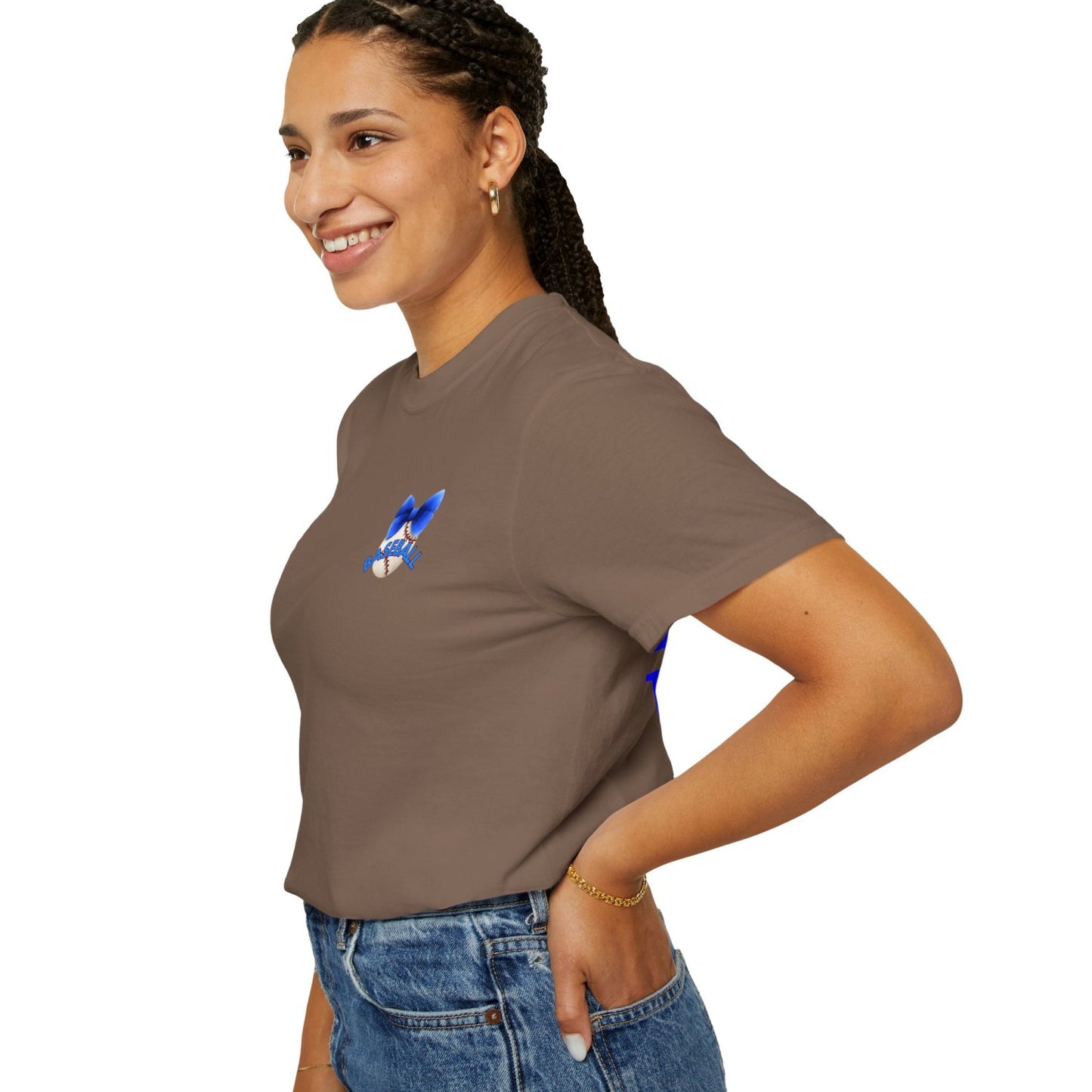 Coquette Inspired Baseball T-shirt