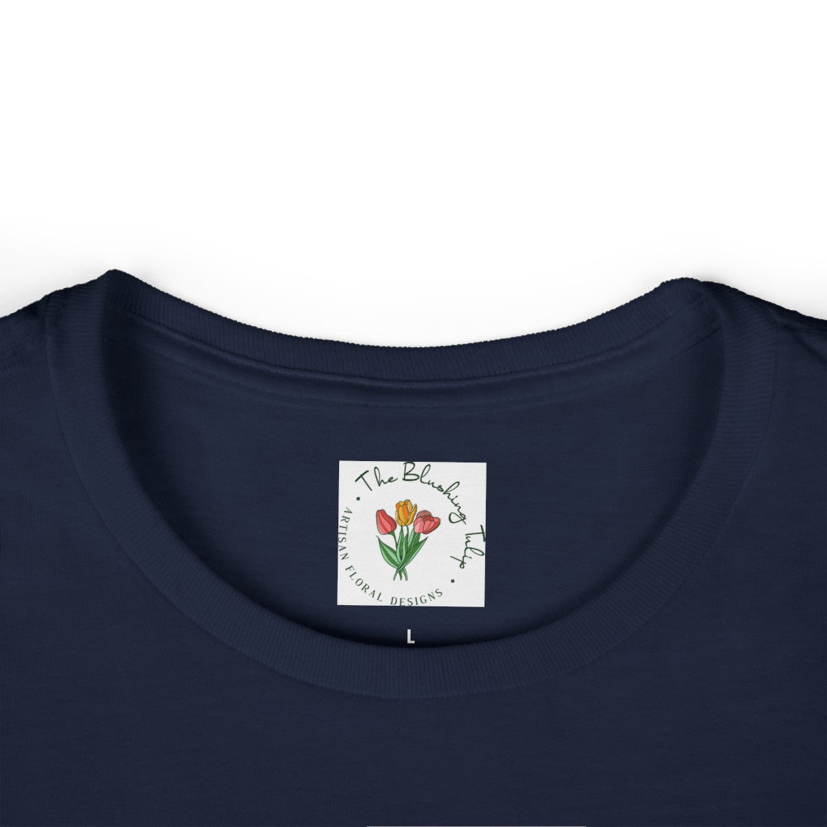 Cute Sweet Cherries Softstyle Tee