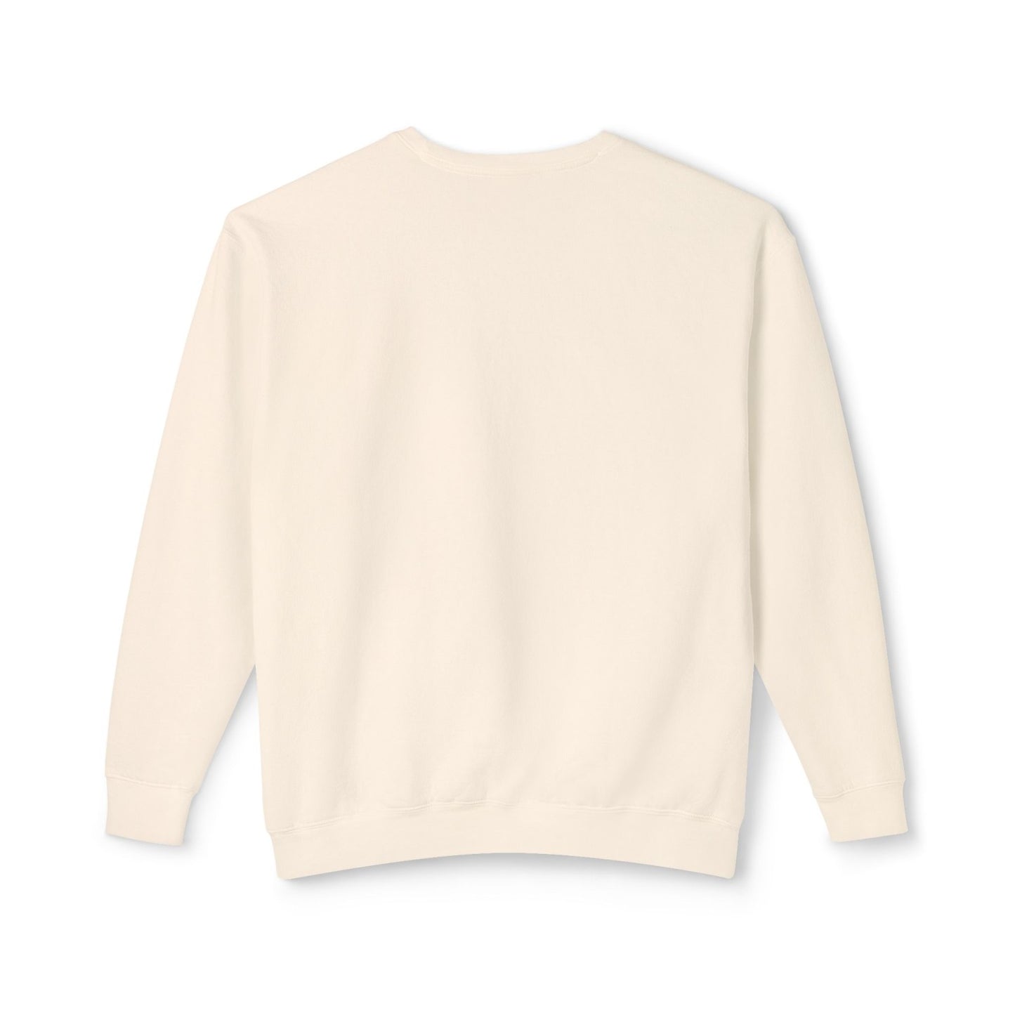August Inspired Floral Sweatshirt Featuring Gladiolus Flowers