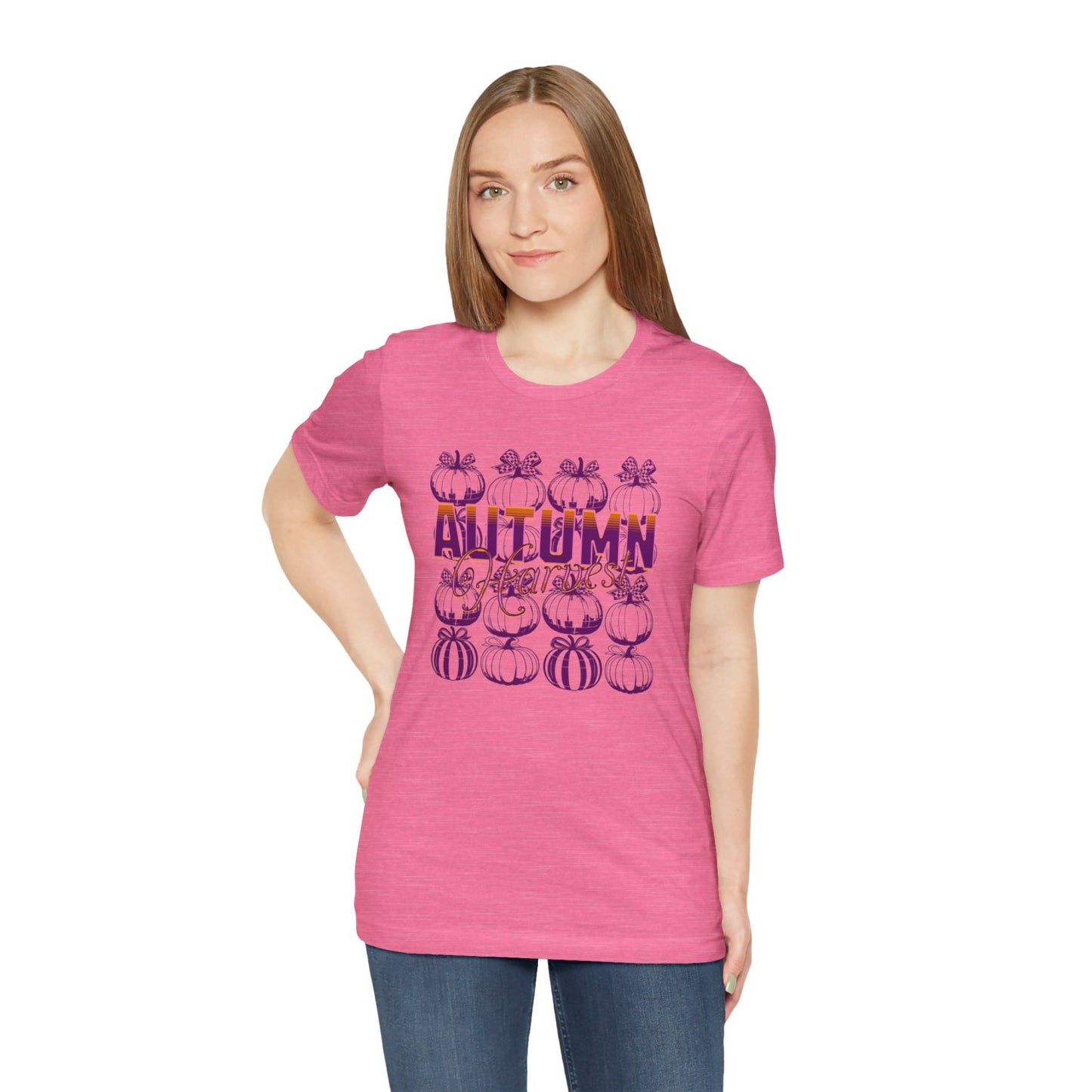 Comfy Autumn Harvest Tee