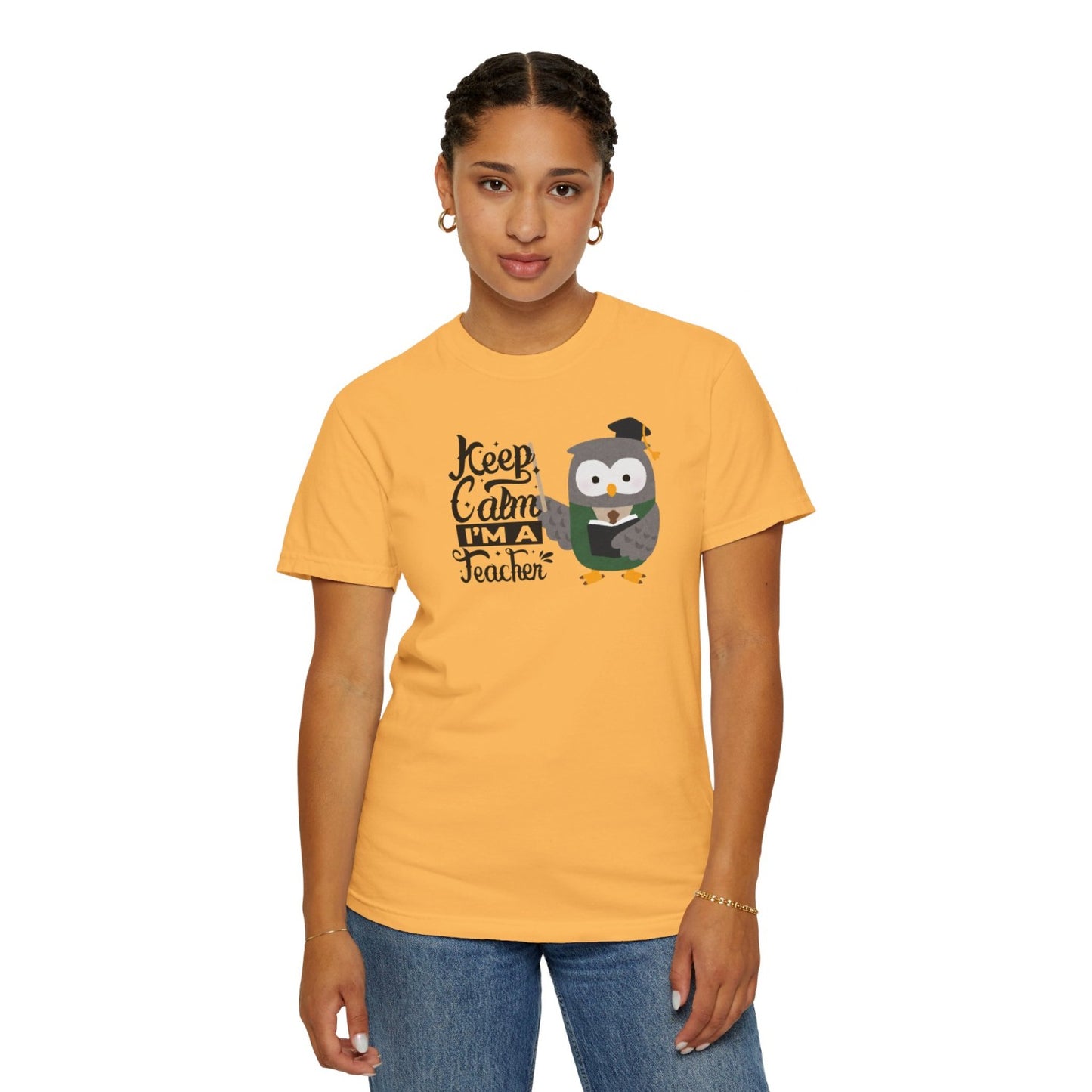 Back to School T-Shirt for Teacher or Principal