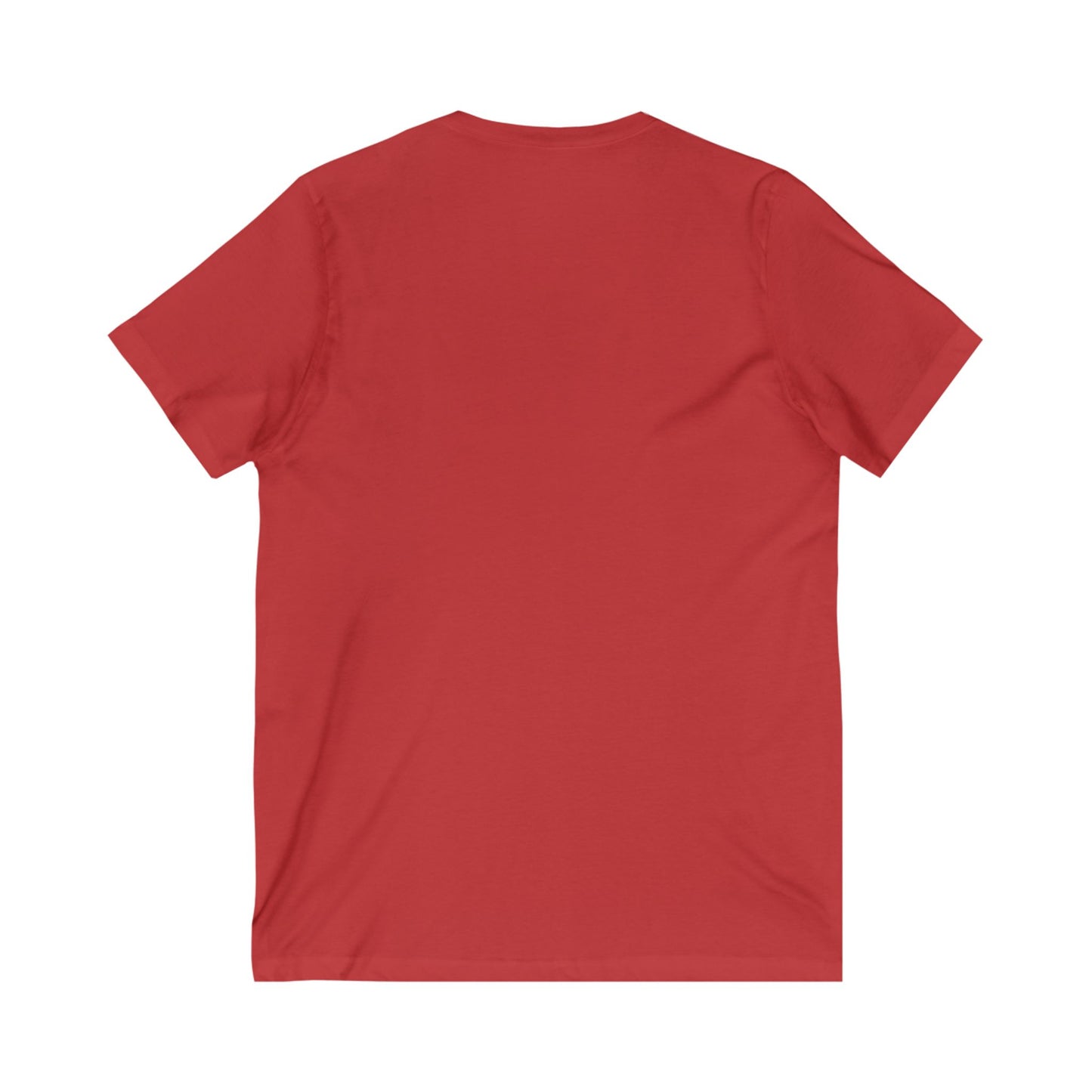 Hopeless Romantic Jersey Short Sleeve V-Neck Tee