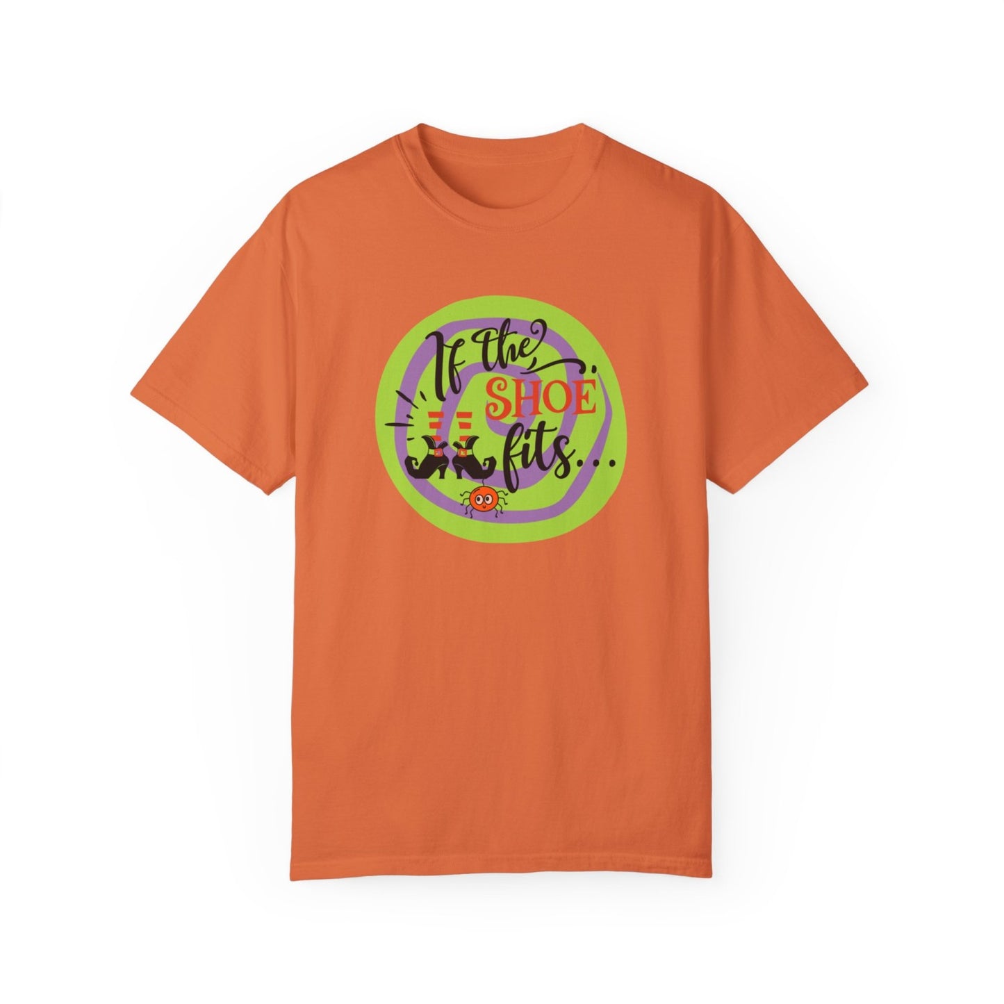 Comfy Sassy Halloween T-Shirt