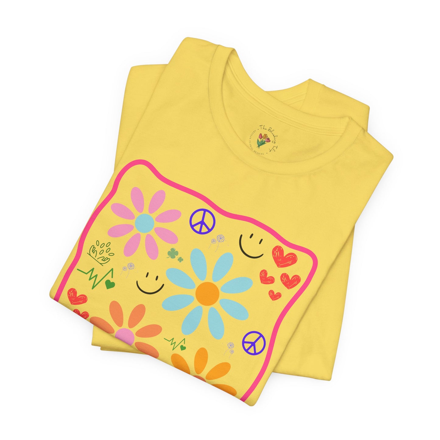 Wishes Inspired Cotton Tee
