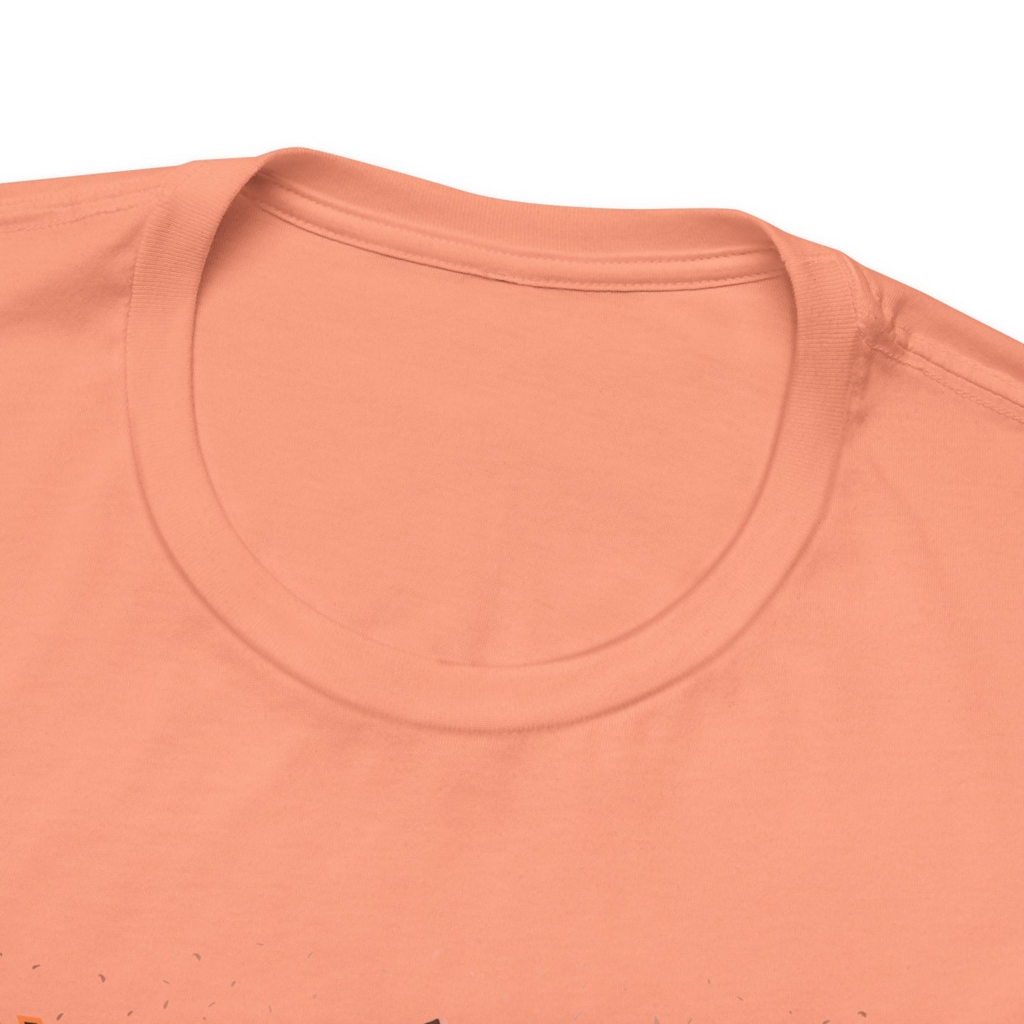 Light-Hearted Funny Fall T-Shirt Featuring Seasonal Treats