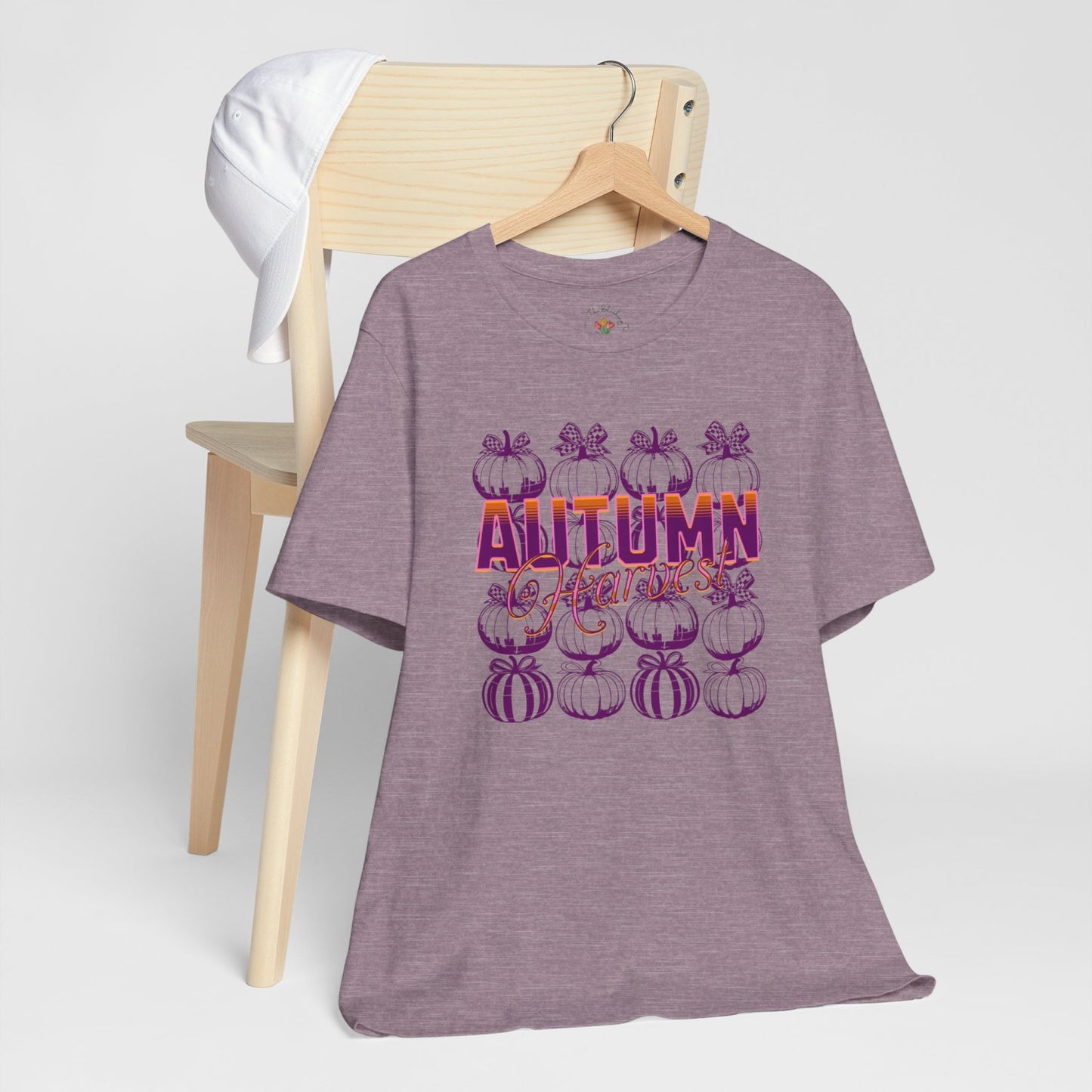 Comfy Autumn Harvest Tee