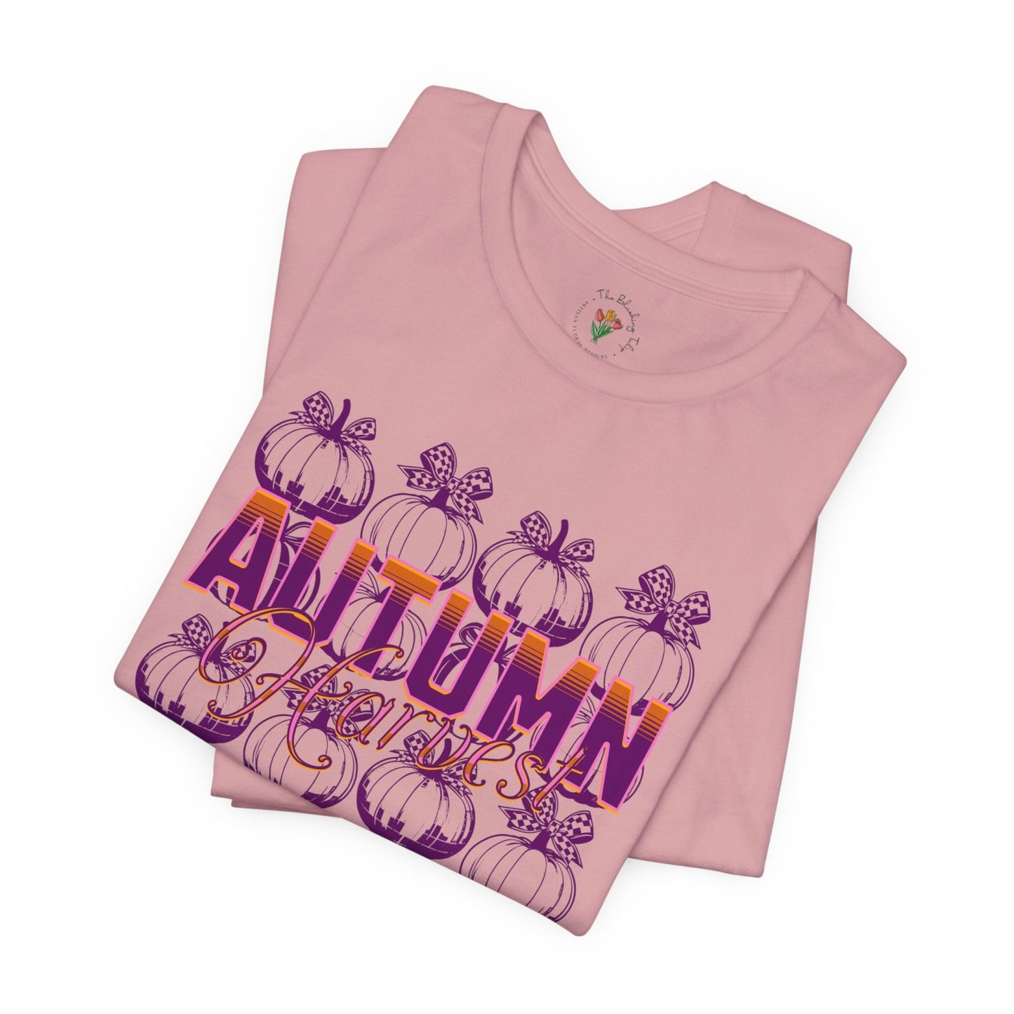 Comfy Autumn Harvest Tee