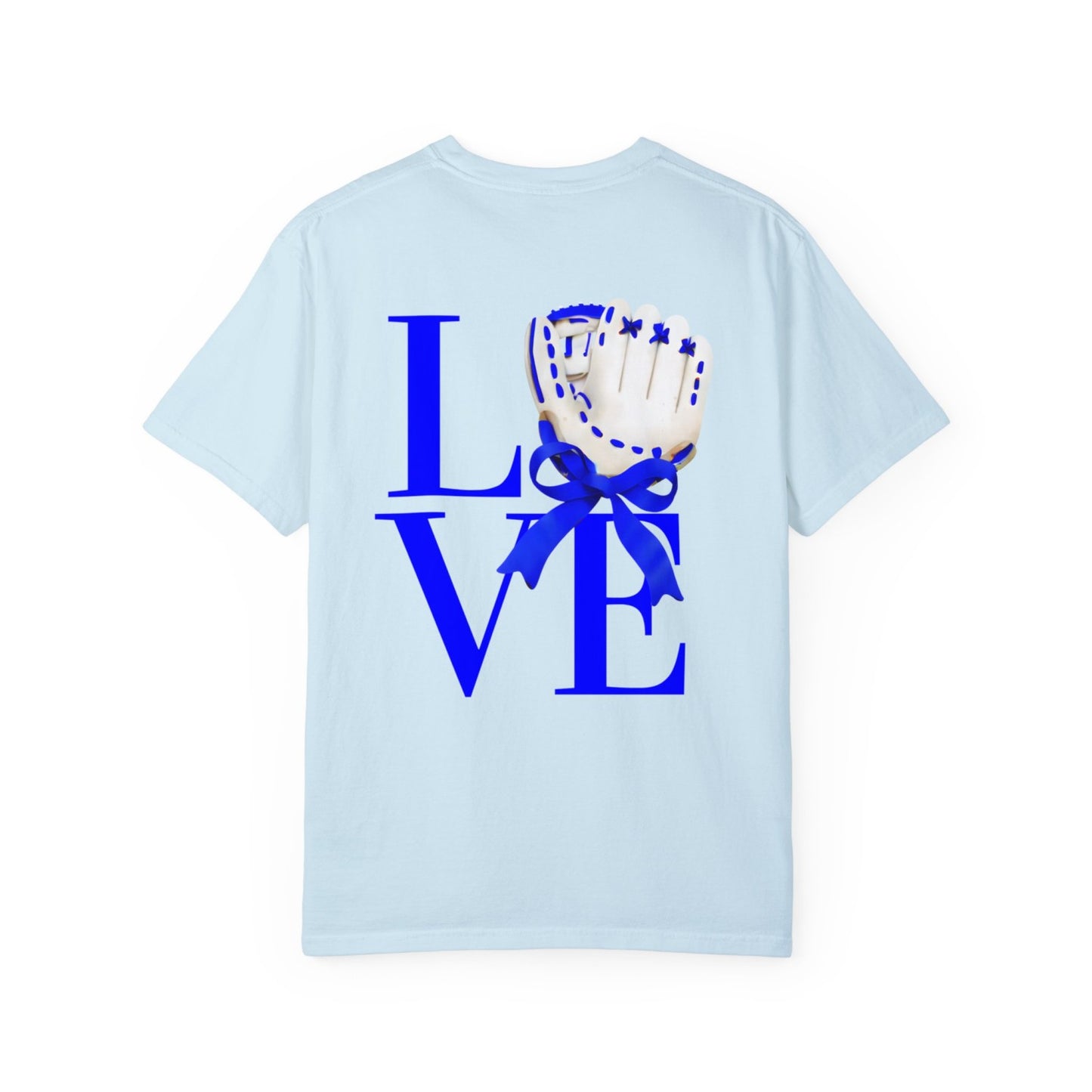 Coquette Inspired Baseball T-shirt