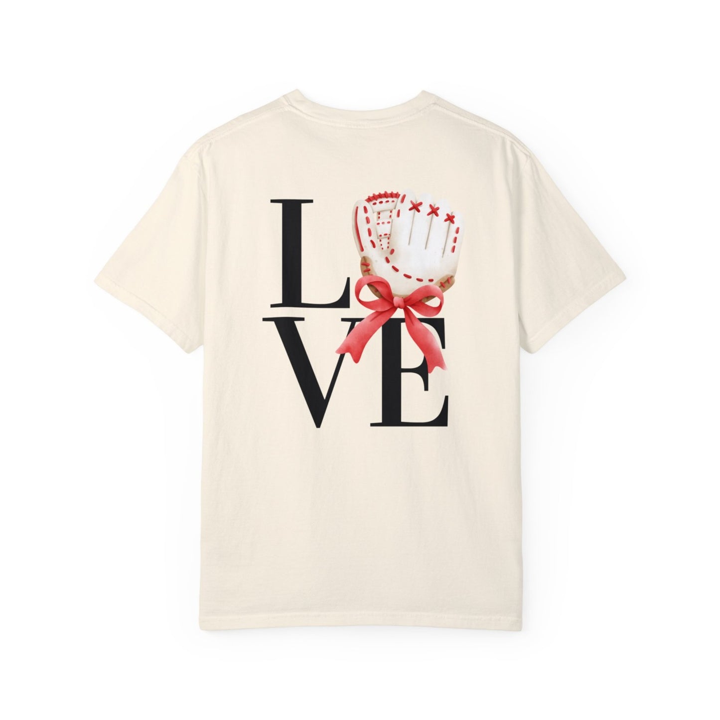 Coquette Inspired Baseball T-shirt