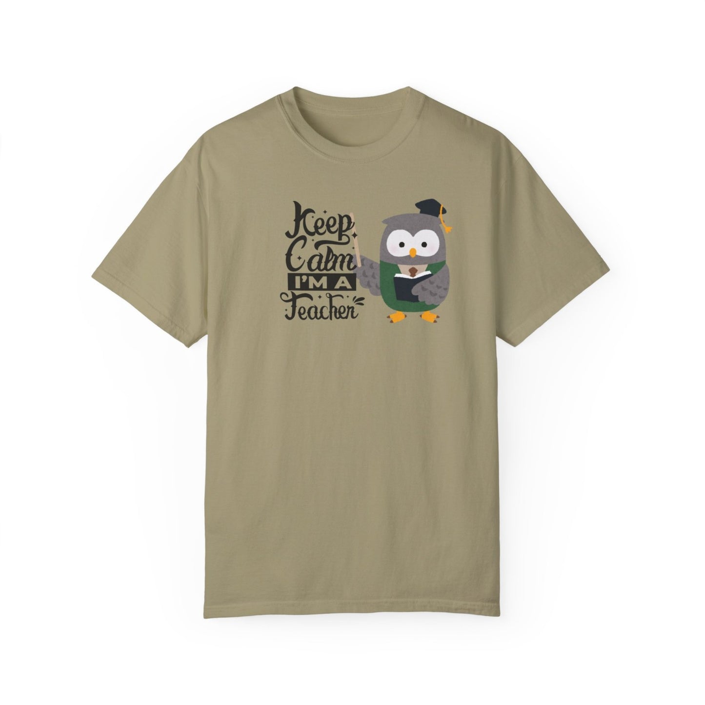 Back to School T-Shirt for Teacher or Principal