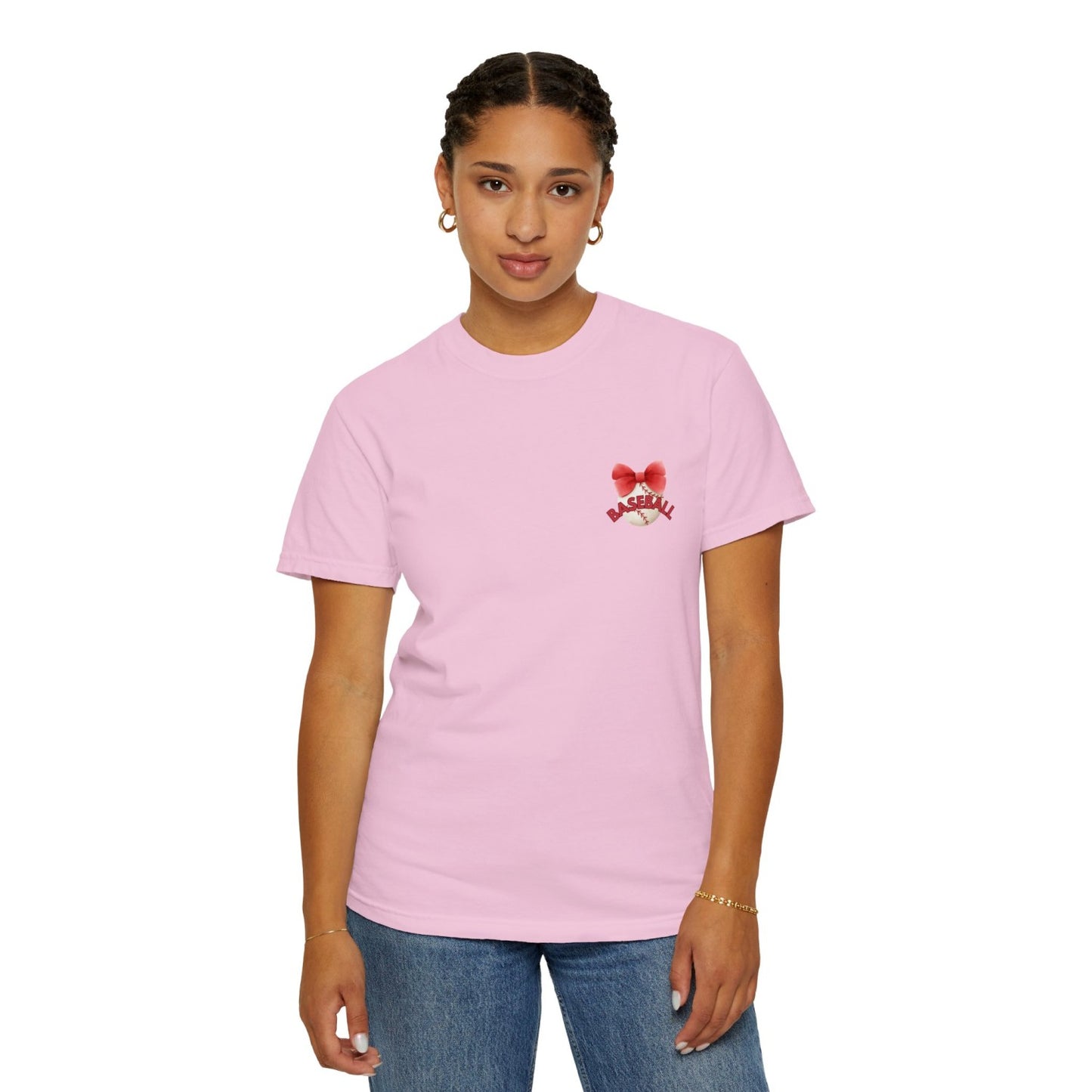 Coquette Inspired Baseball T-shirt