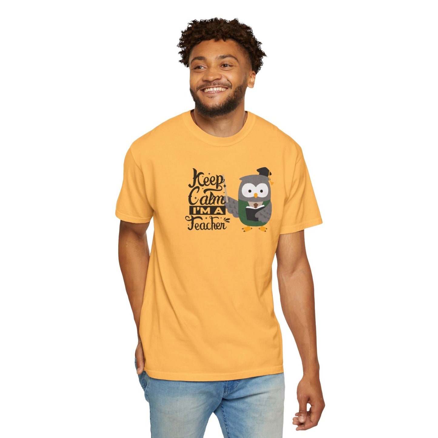 Back to School T-Shirt for Teacher or Principal