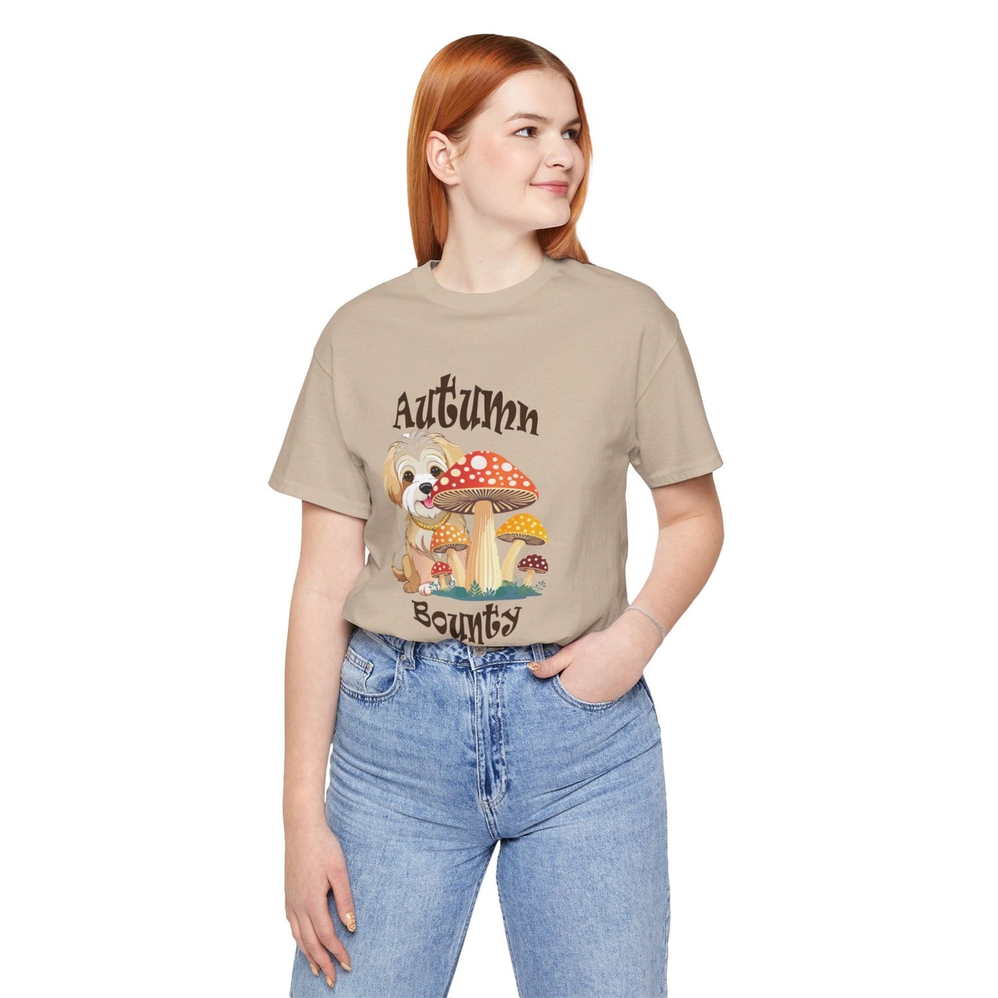 Cute Fall Inspired Tee