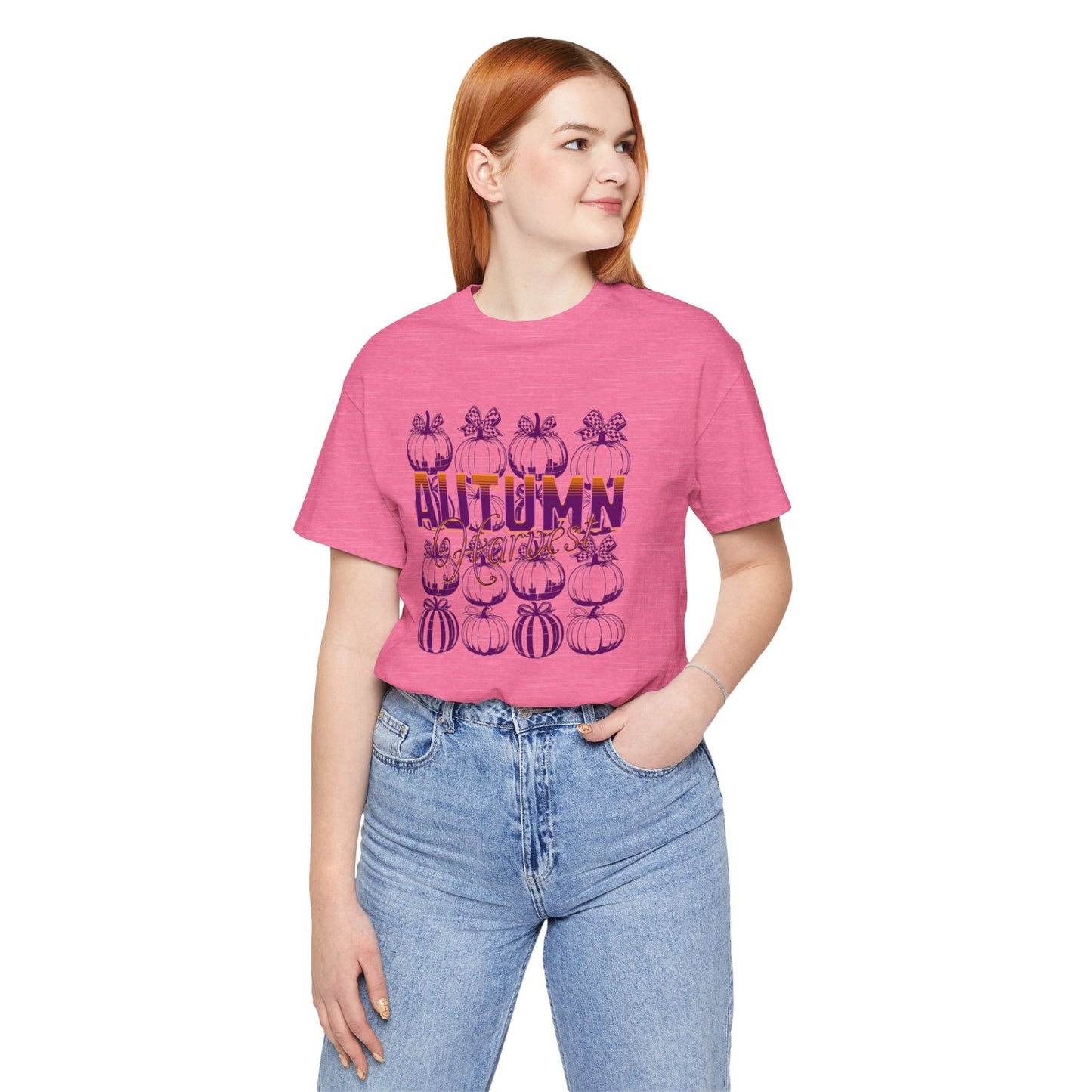 Comfy Autumn Harvest Tee
