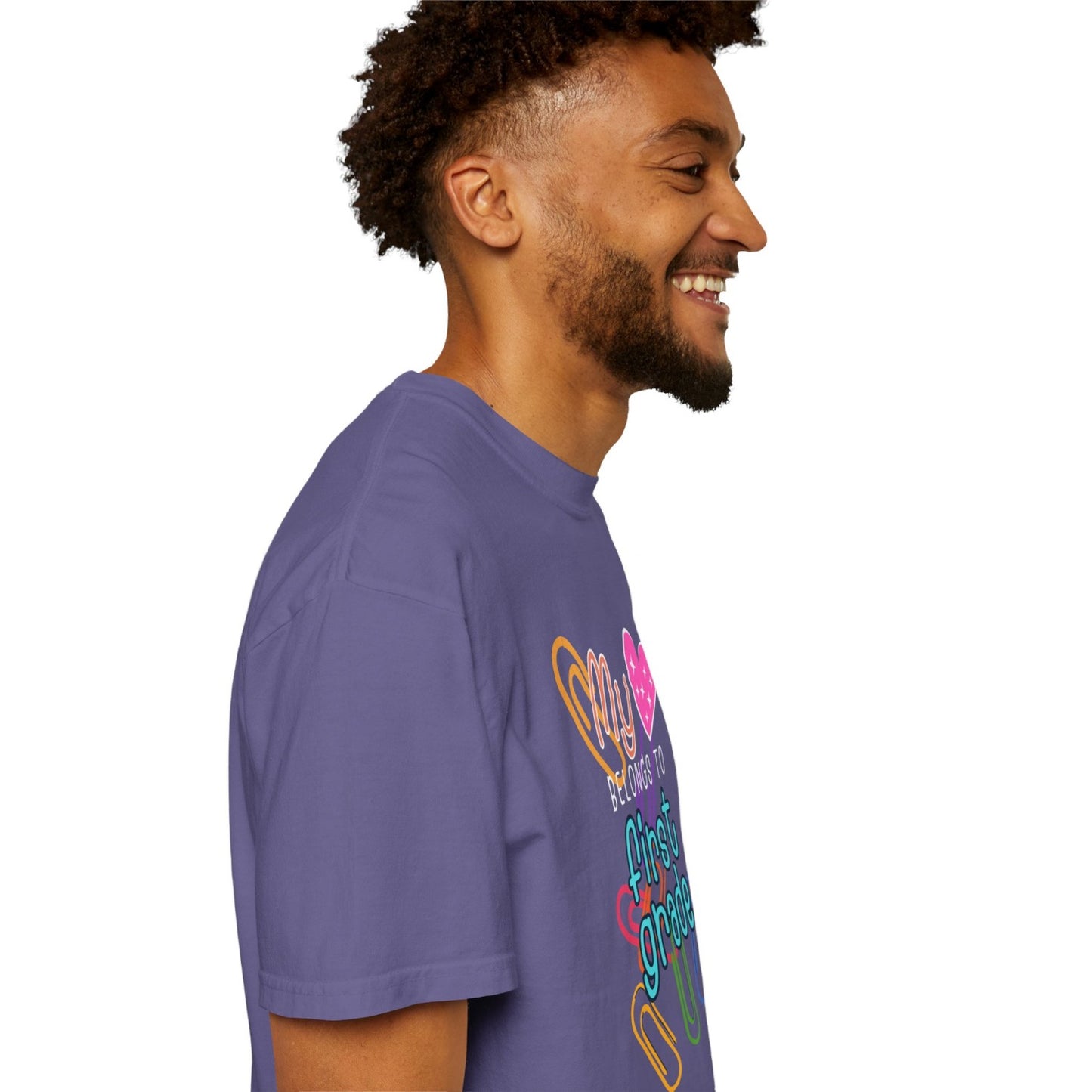 First Grade Teacher T-Shirt