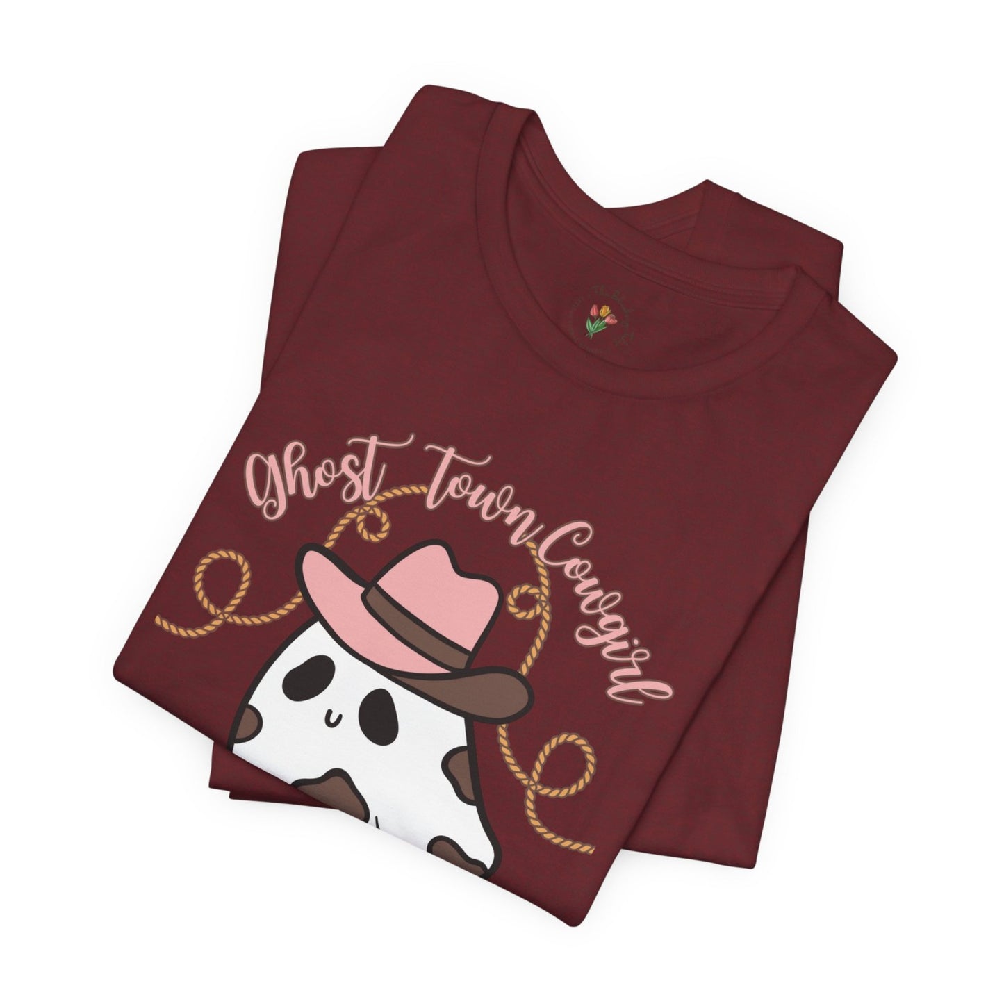 Western Inspired Halloween Tee