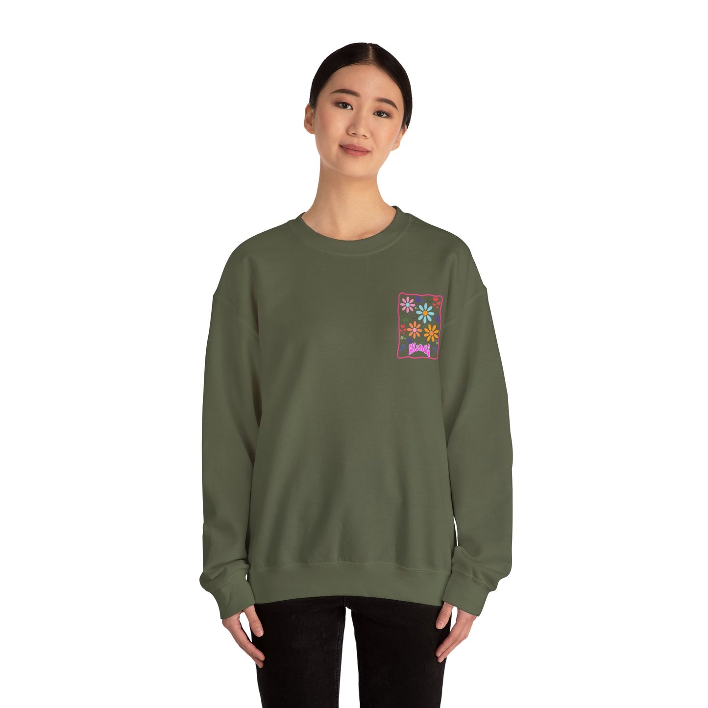 Wishes Collection Heavy Blend™ Crewneck Sweatshirt