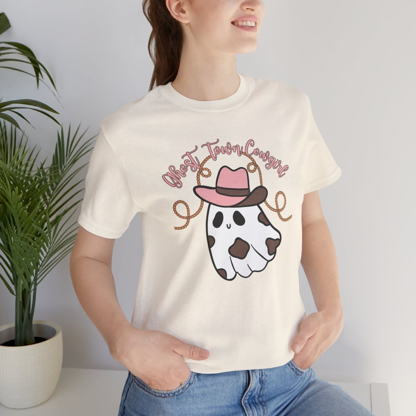 Western Inspired Halloween Tee