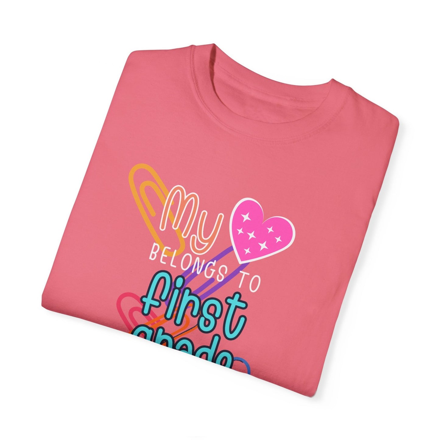 First Grade Teacher T-Shirt