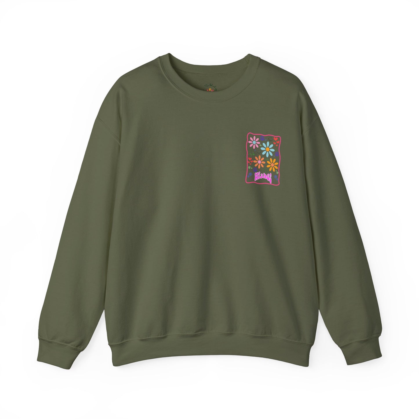 Wishes Collection Heavy Blend™ Crewneck Sweatshirt