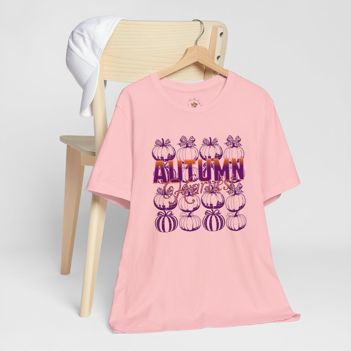 Comfy Autumn Harvest Tee